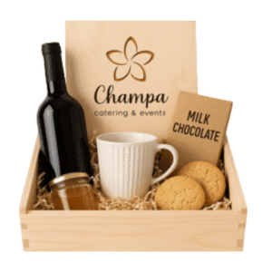 Custom Gift Box & Gift Cards