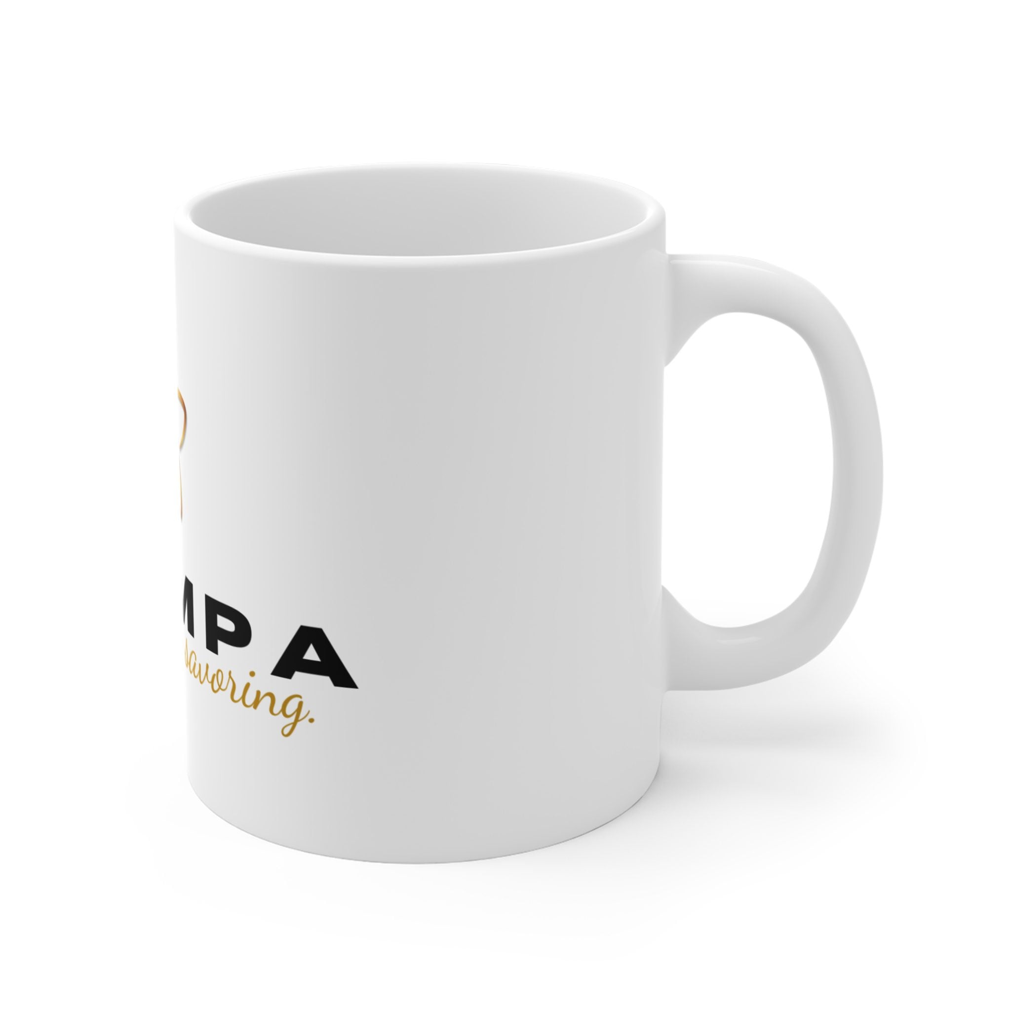 Champa Events Worth Savoring | Mug 11oz - Image 3