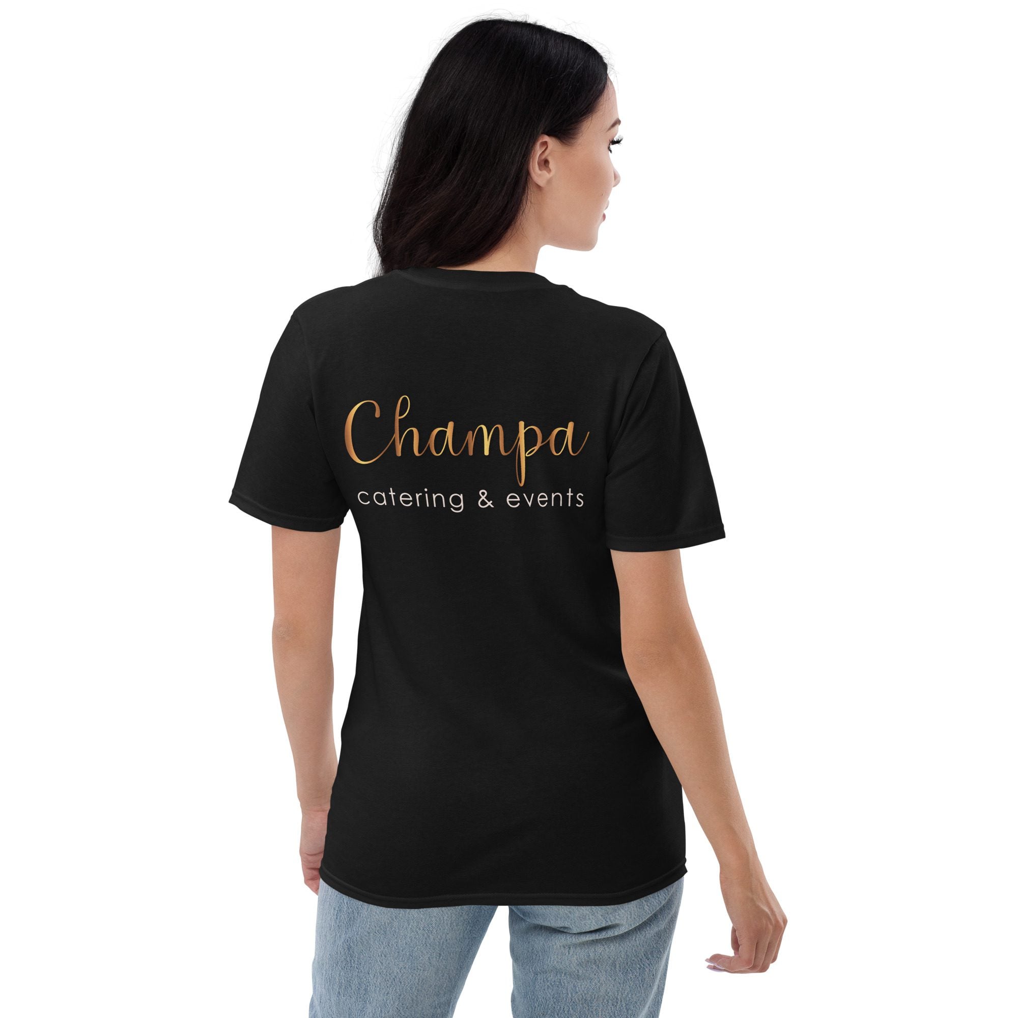 Champa Short-Sleeve T-Shirt - Image 4