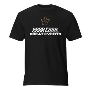 Good Food, Good Mood... Short-Sleeve T-Shirt
