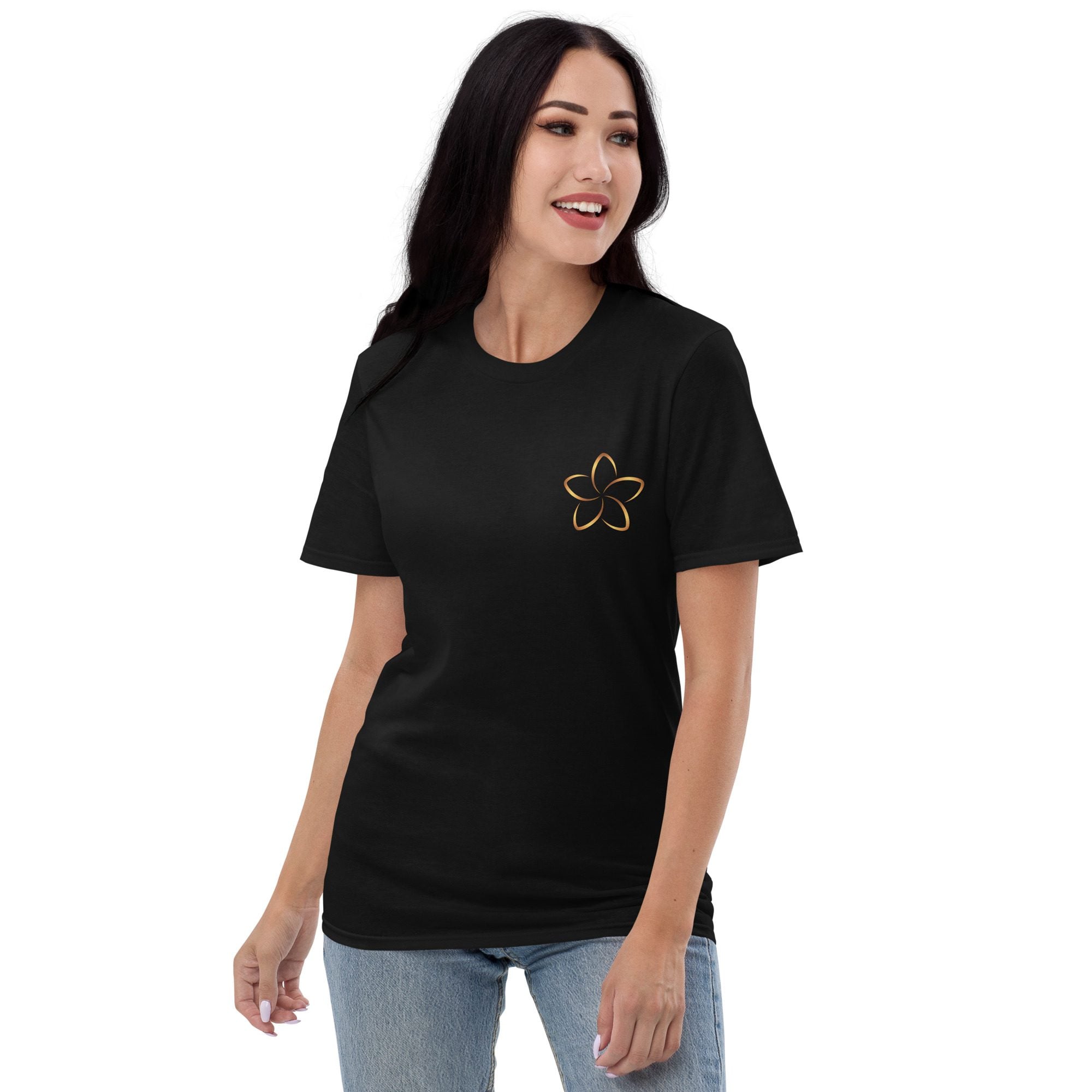 Champa Short-Sleeve T-Shirt - Image 3