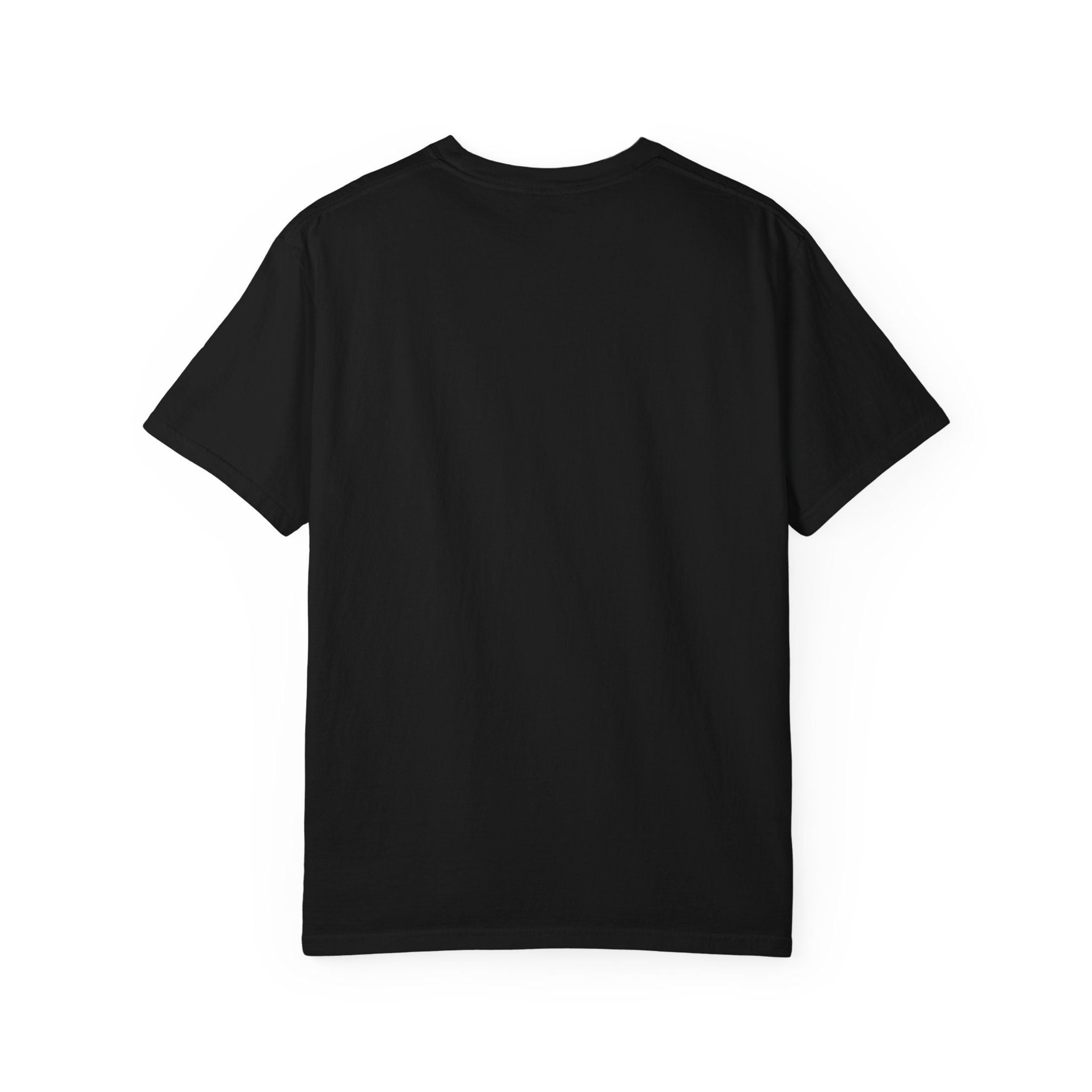 Champa T-shirt | Floral Logo Tee - Image 10