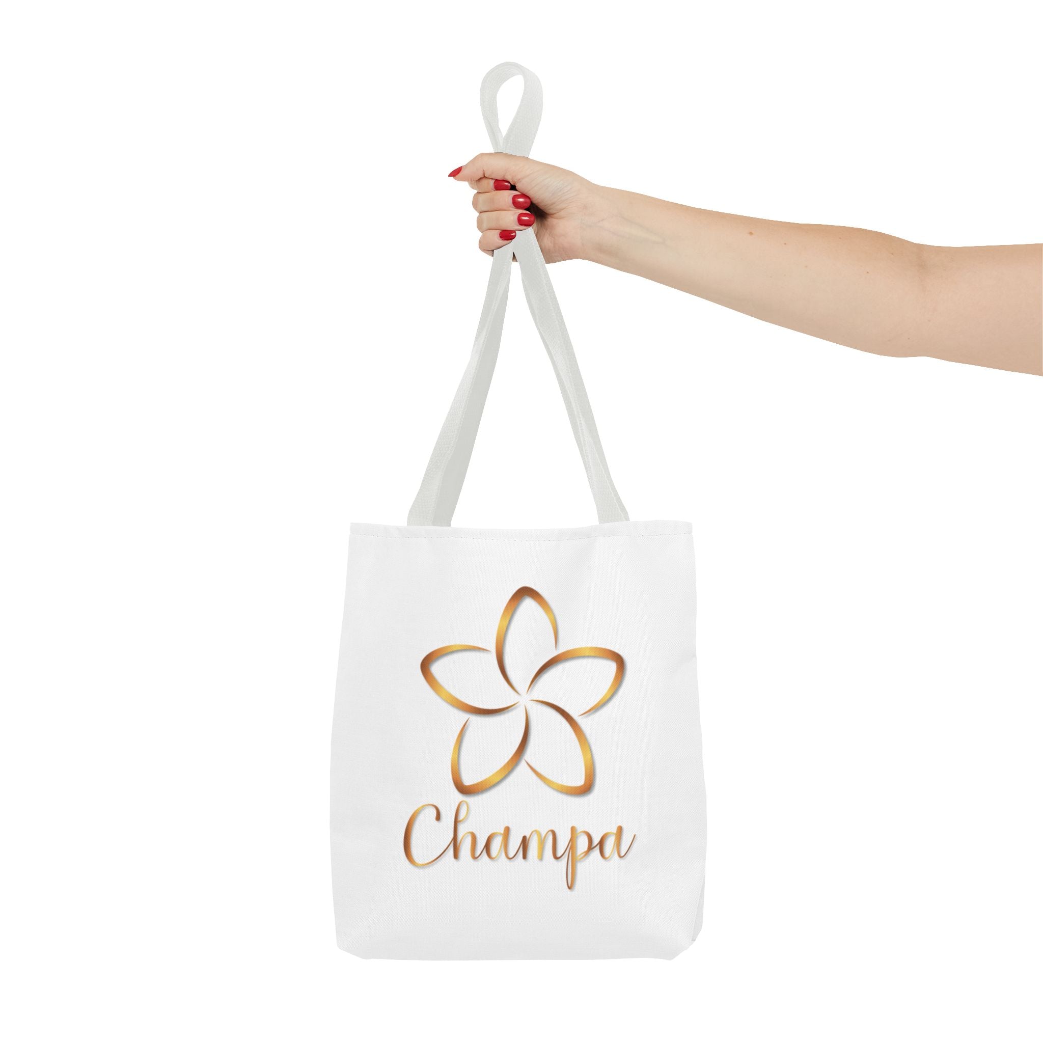 Feed the Soul Tote Bag | Inspirational Typography Canvas Tote - Image 12