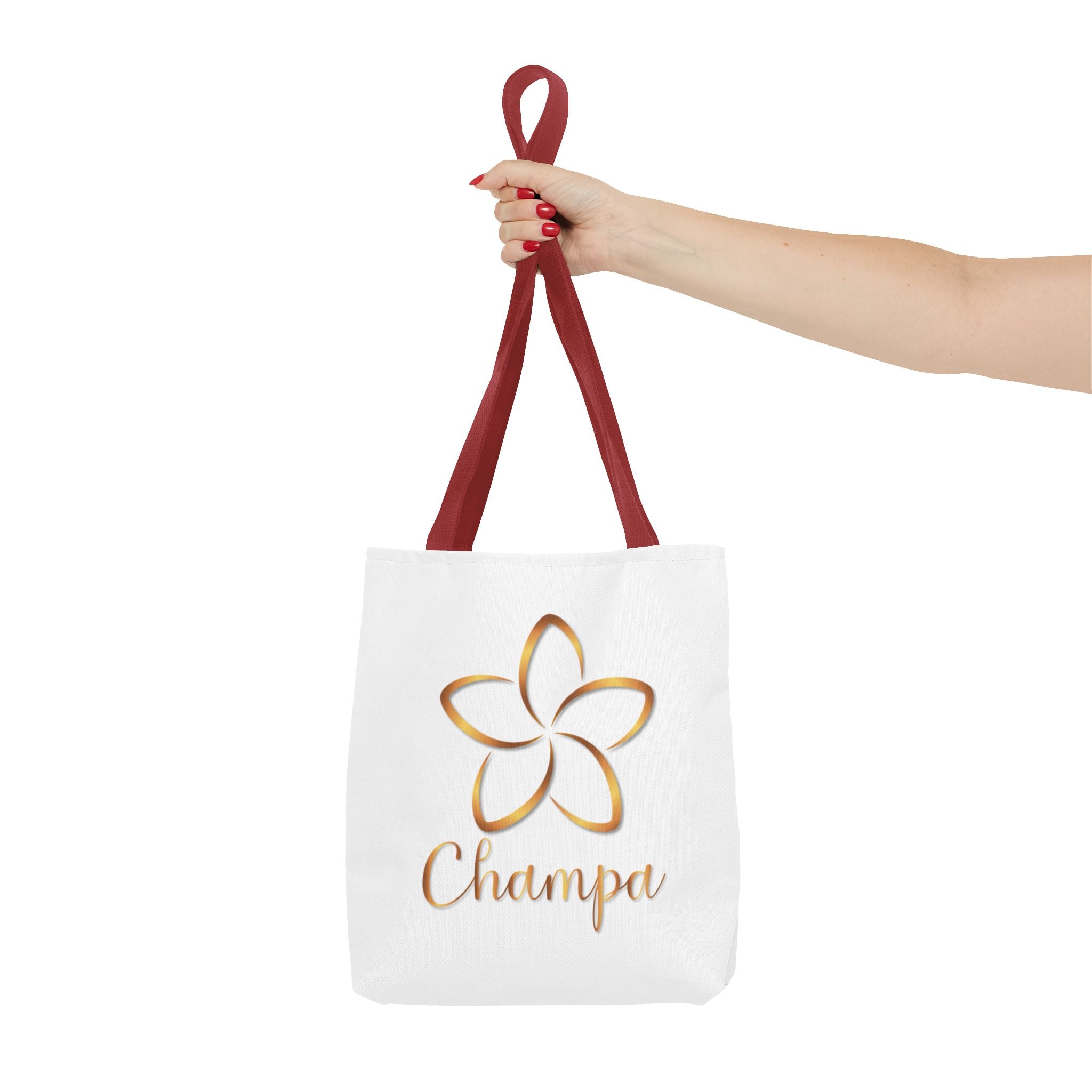 Feed the Soul Tote Bag | Inspirational Typography Canvas Tote - Image 8