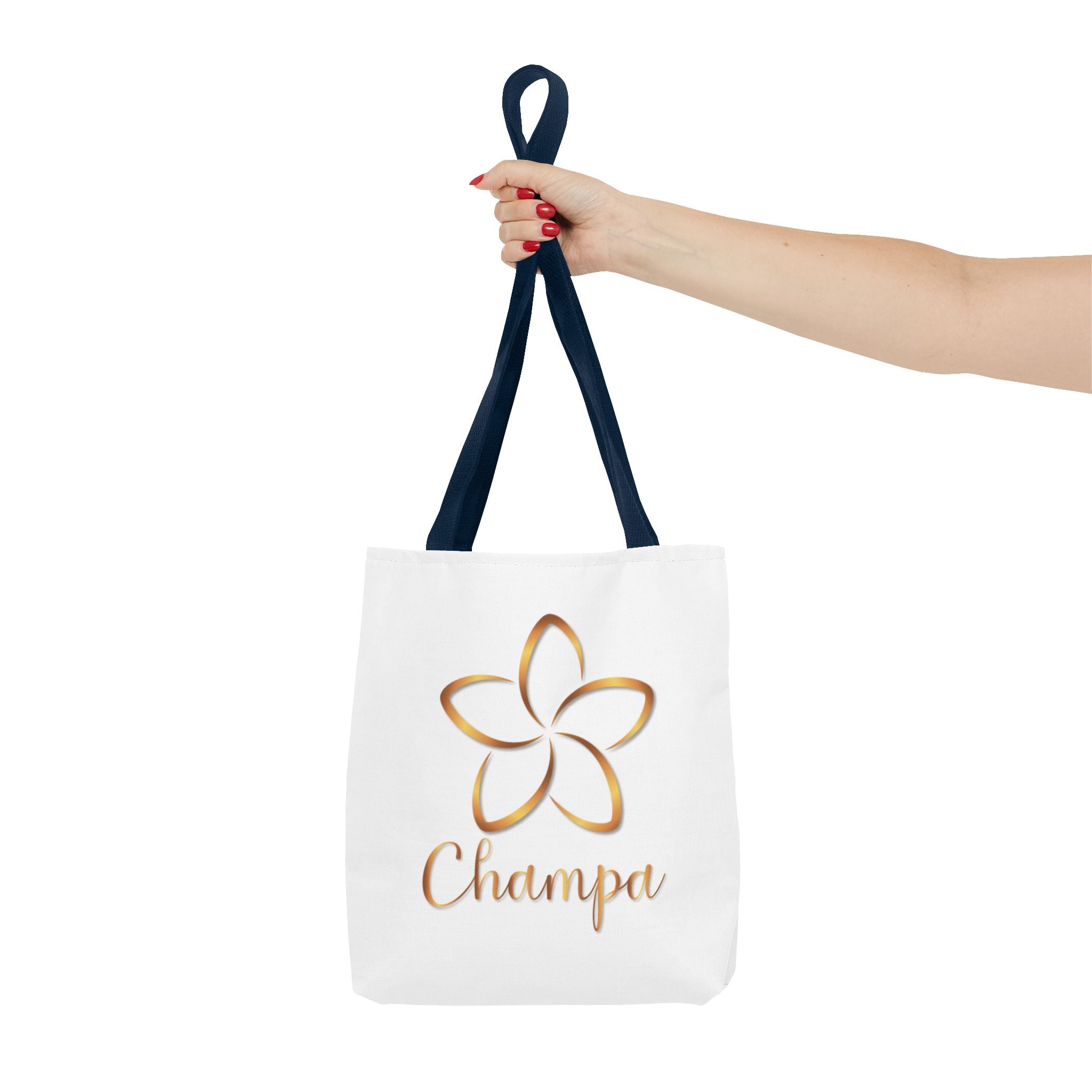 Feed the Soul Tote Bag | Inspirational Typography Canvas Tote - Image 20