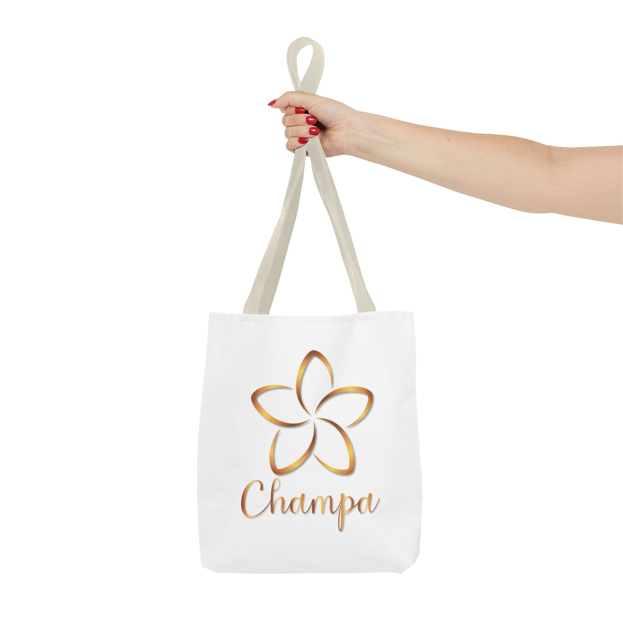 Feed the Soul Tote Bag | Inspirational Typography Canvas Tote - Image 16