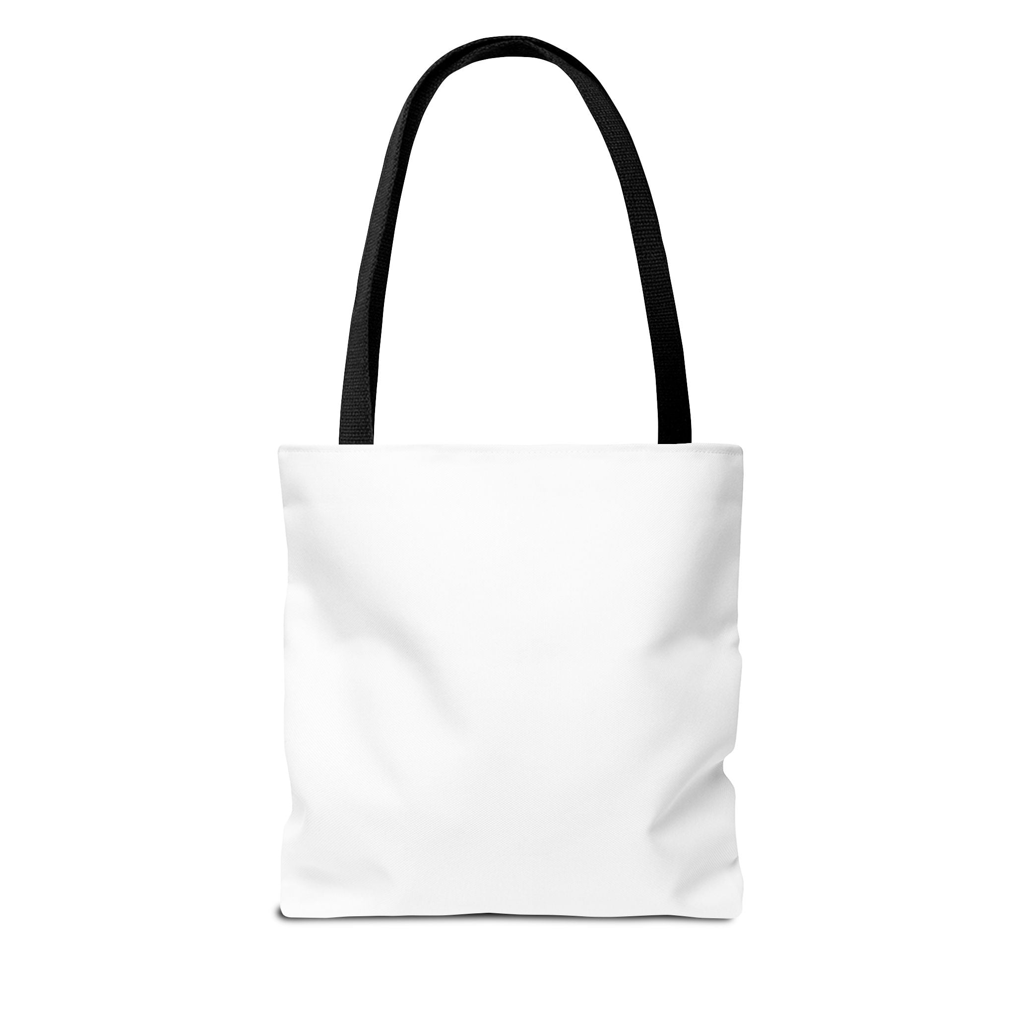 Feed the Soul Tote Bag | Inspirational Typography Canvas Tote - Image 2