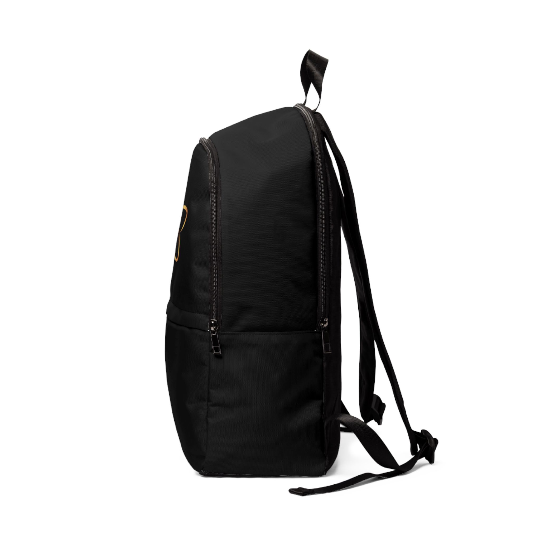 Unisex Fabric Backpack - Image 3