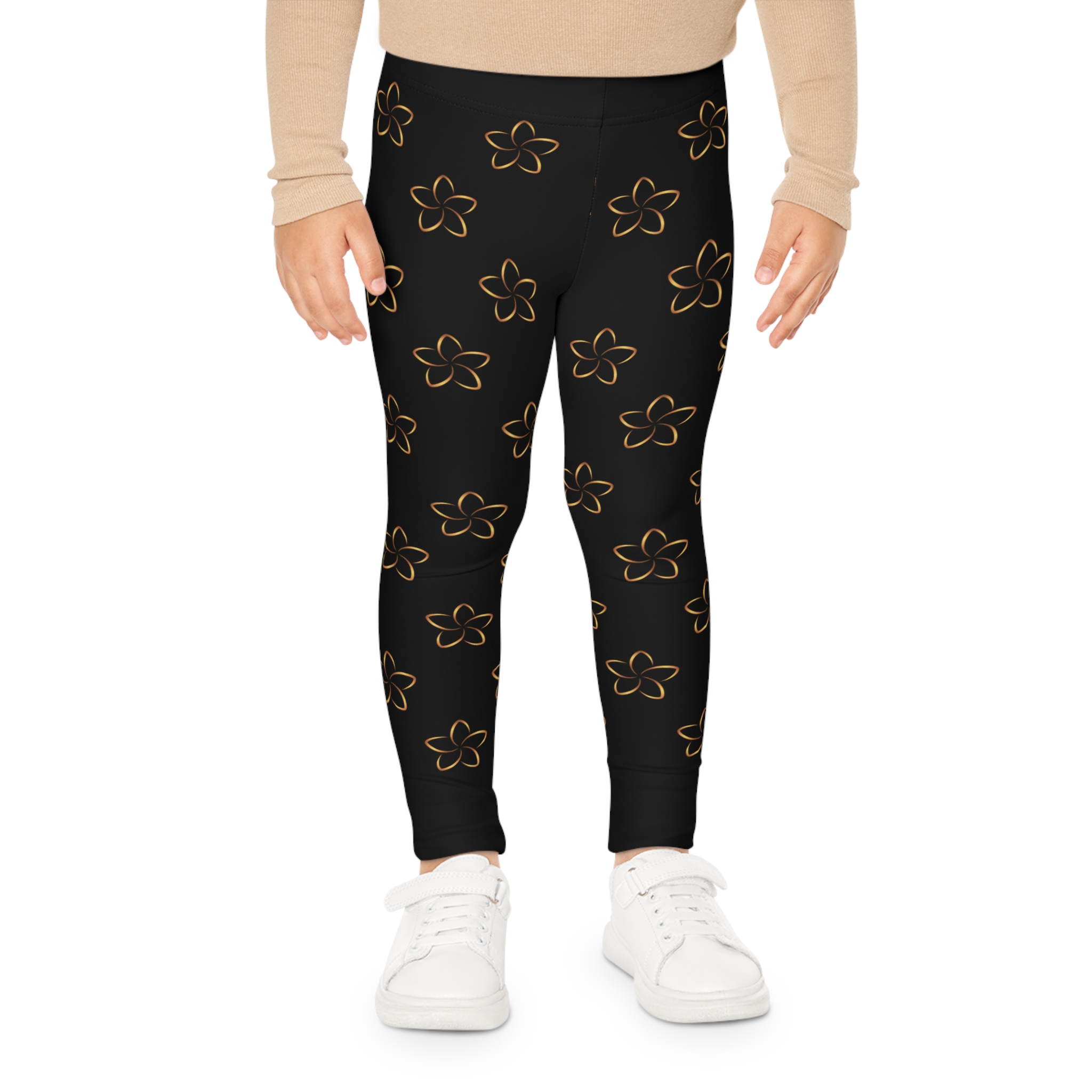 Kids Leggings (AOP) - Image 4