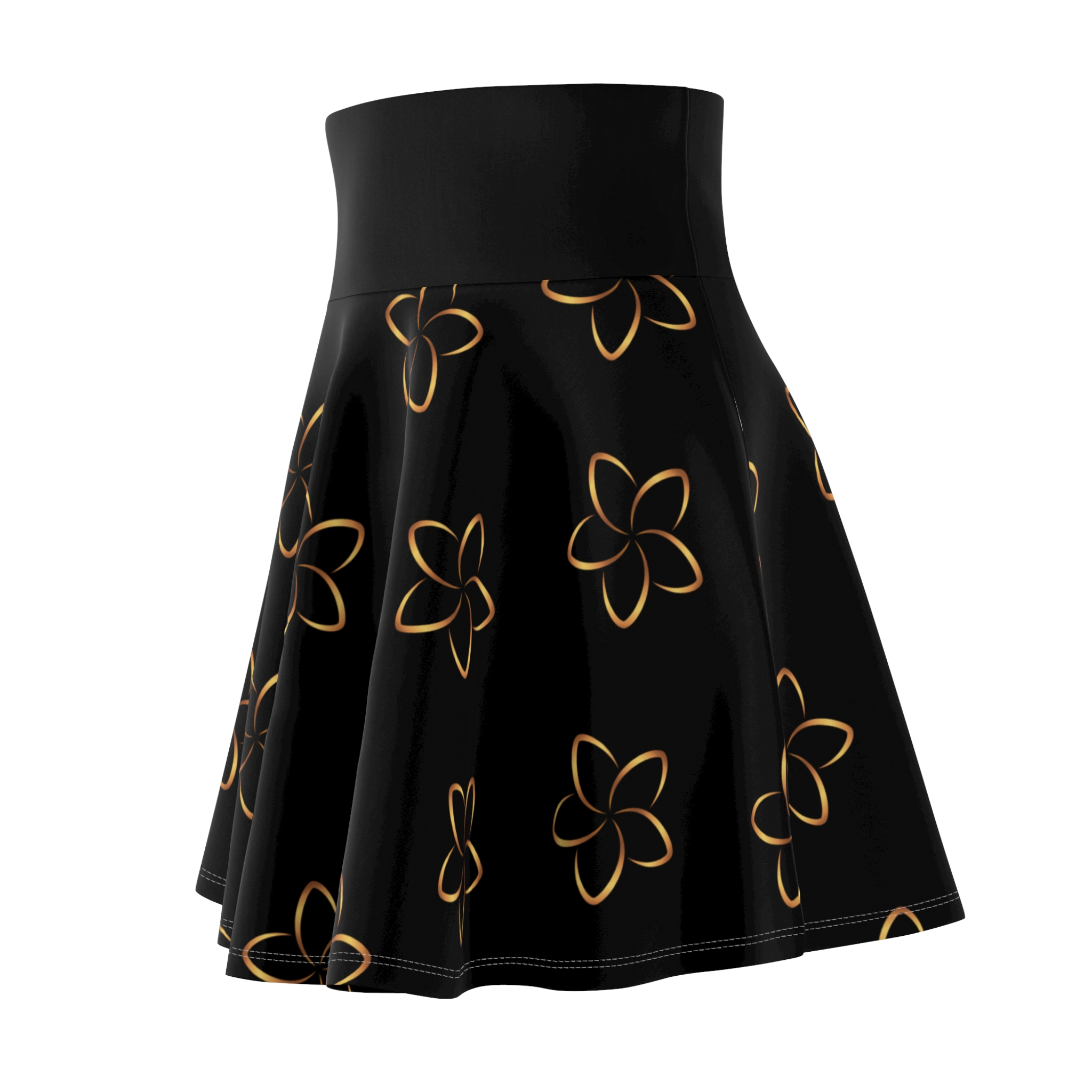 Women's Skater Skirt (AOP) - Image 3