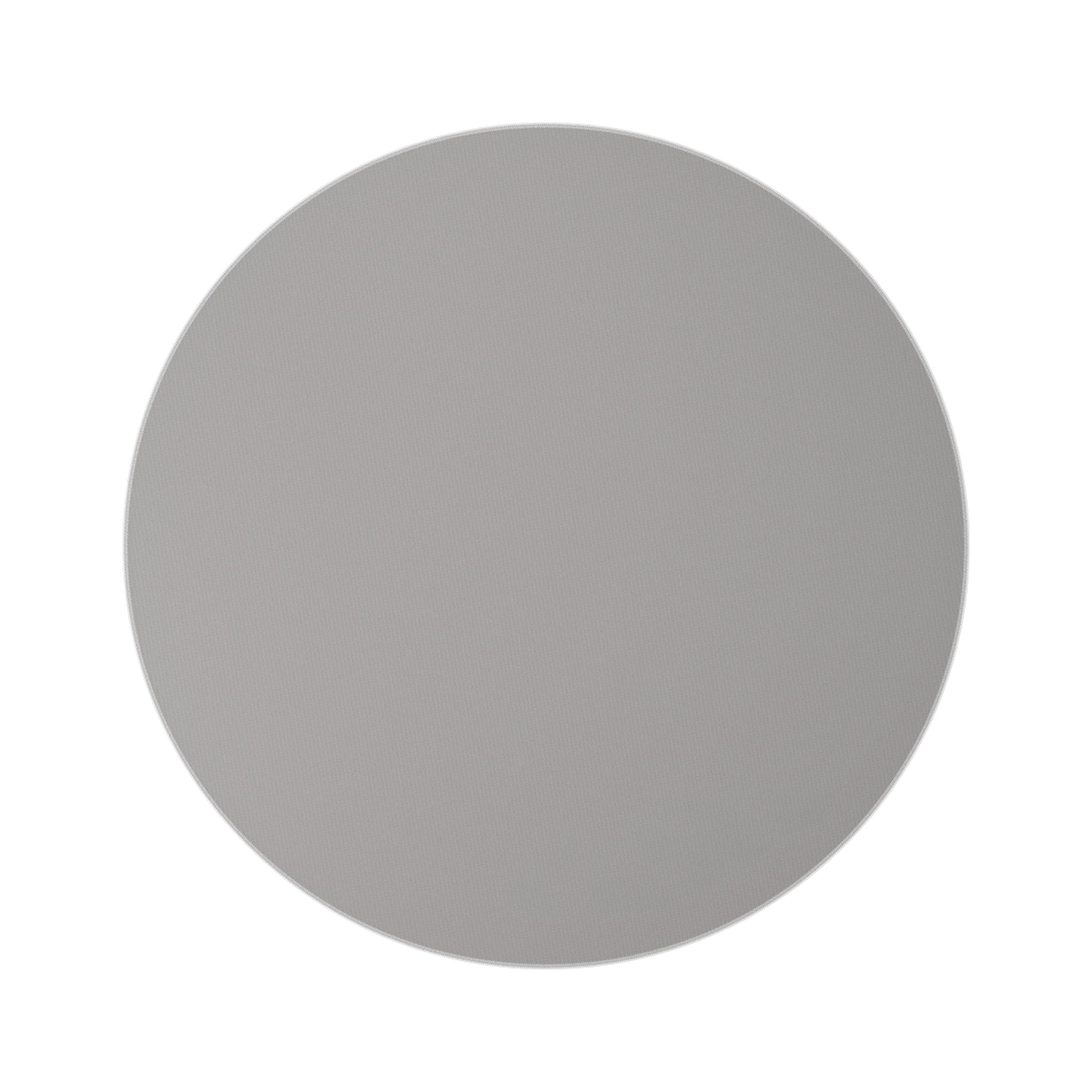 Round Rug - Image 3