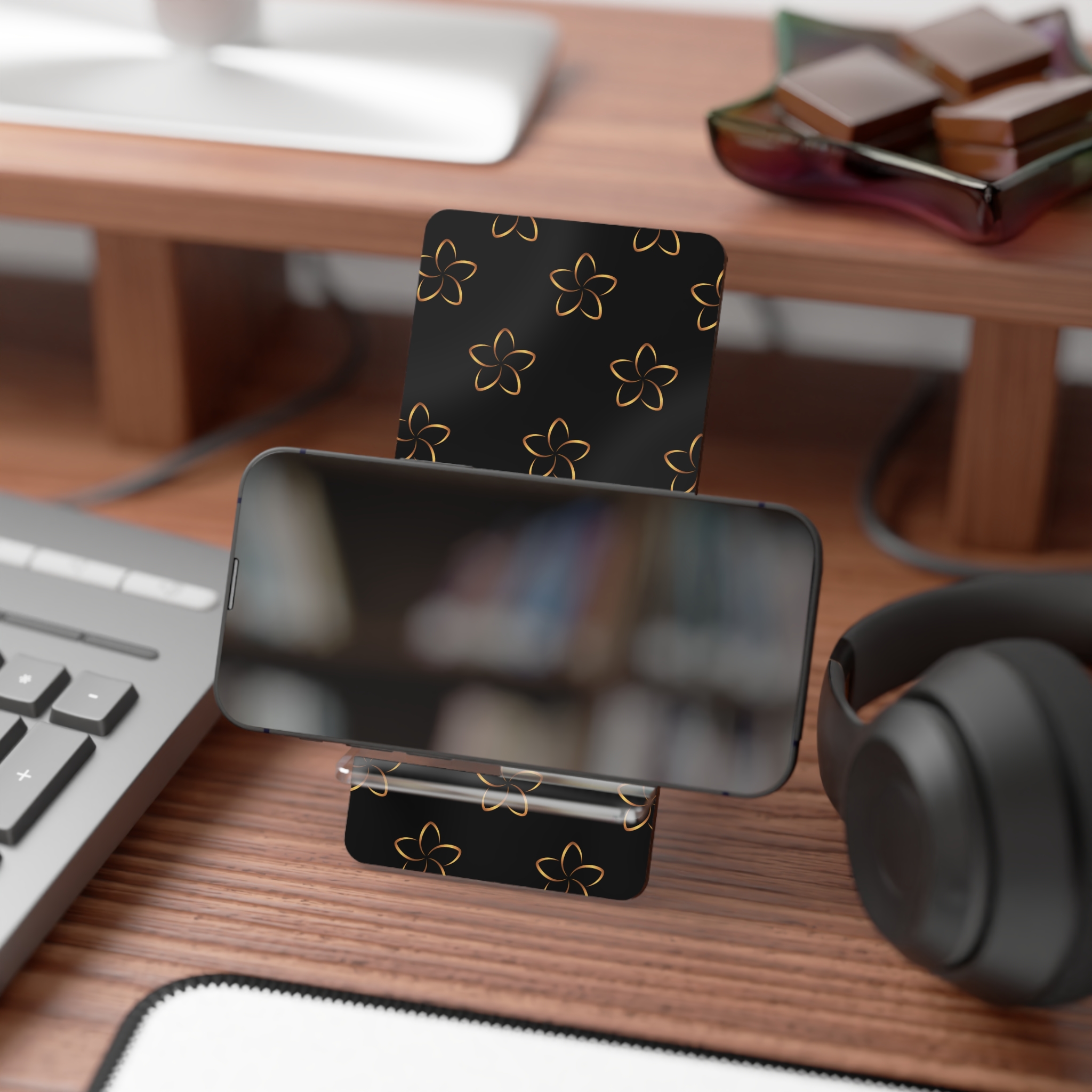 Mobile Display Stand for Smartphones