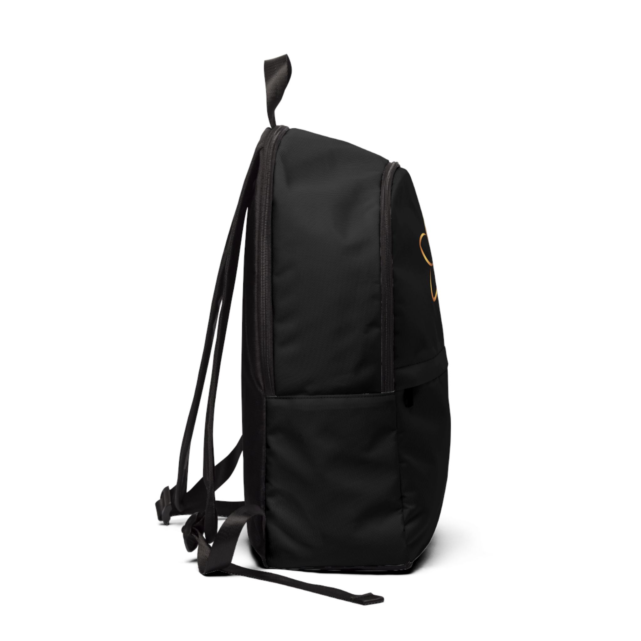 Unisex Fabric Backpack - Image 2