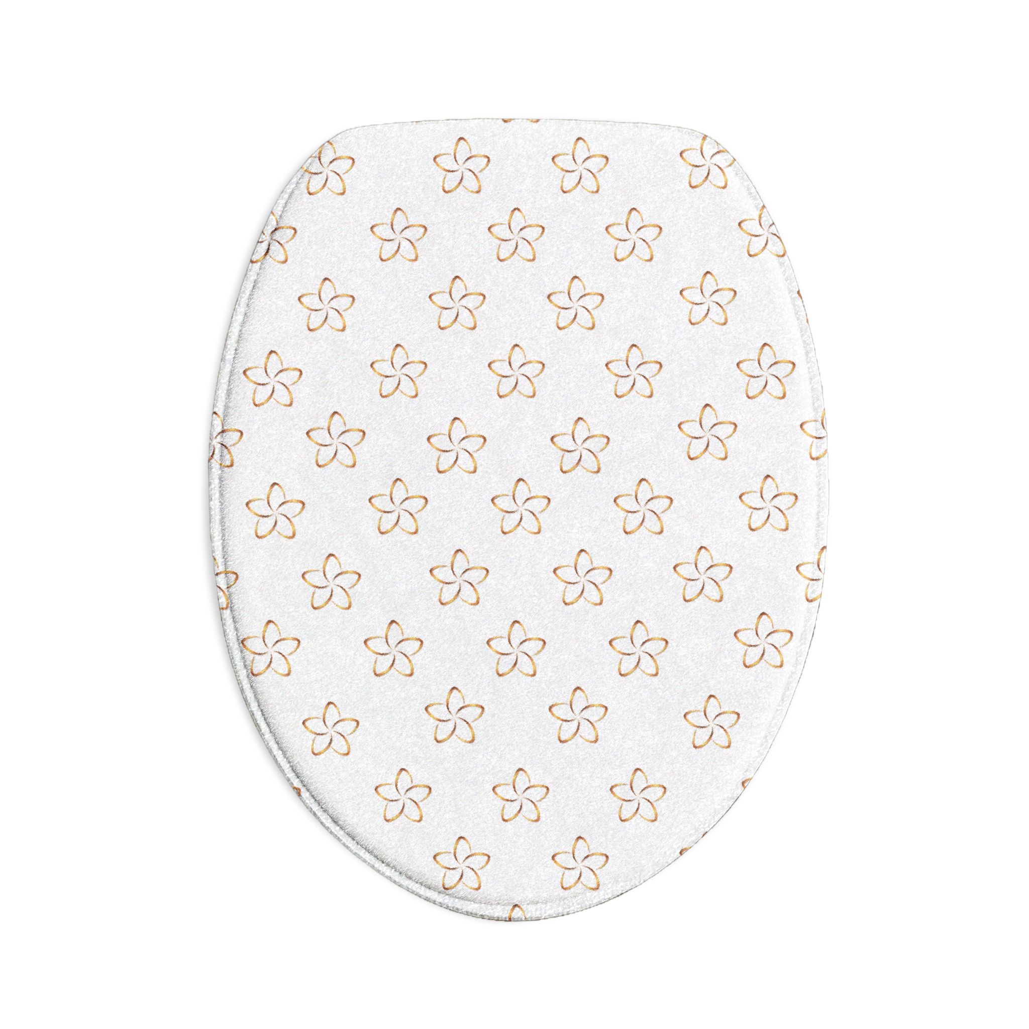 Bath Mat 3-Piece Set