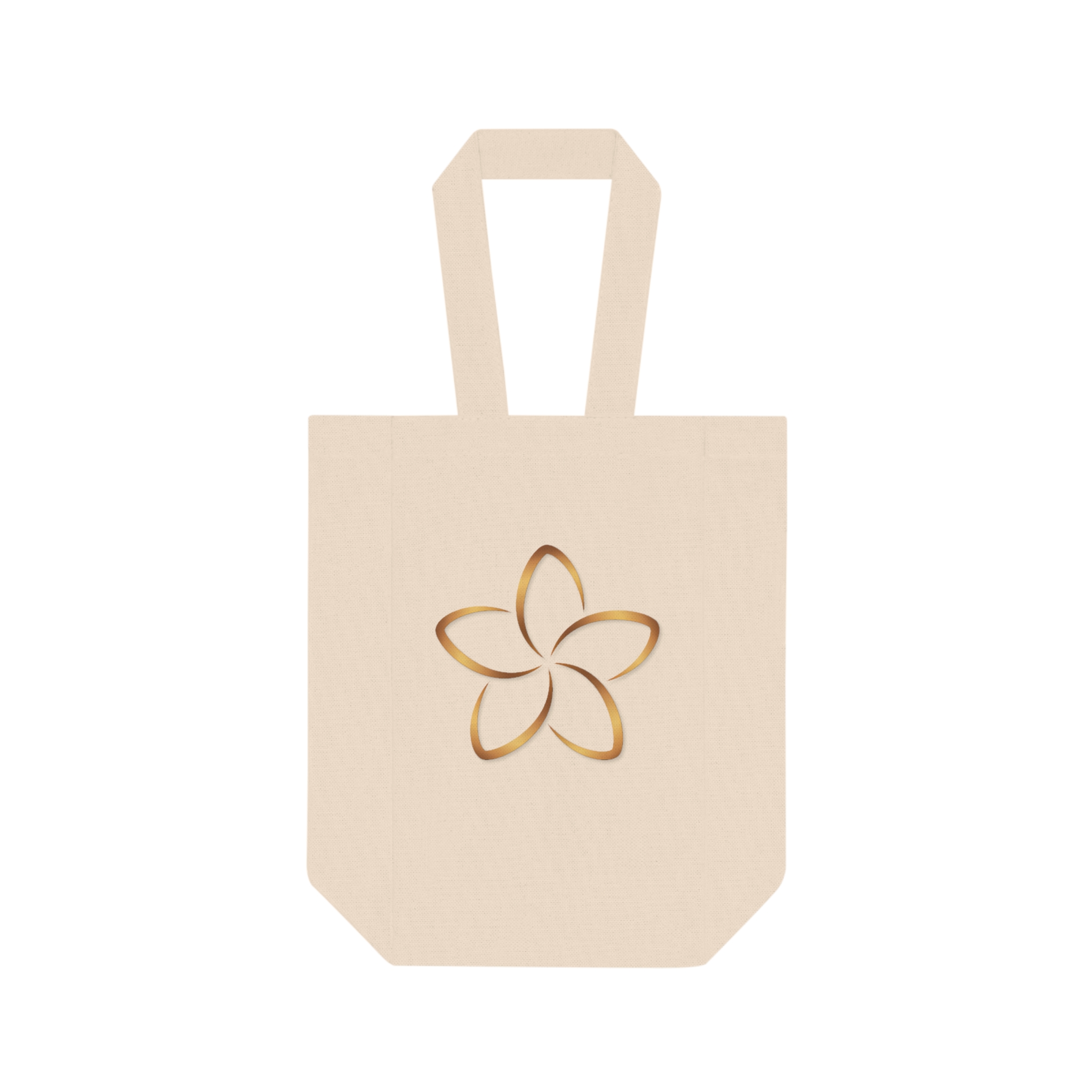 Double Wine Tote Bag - Image 2