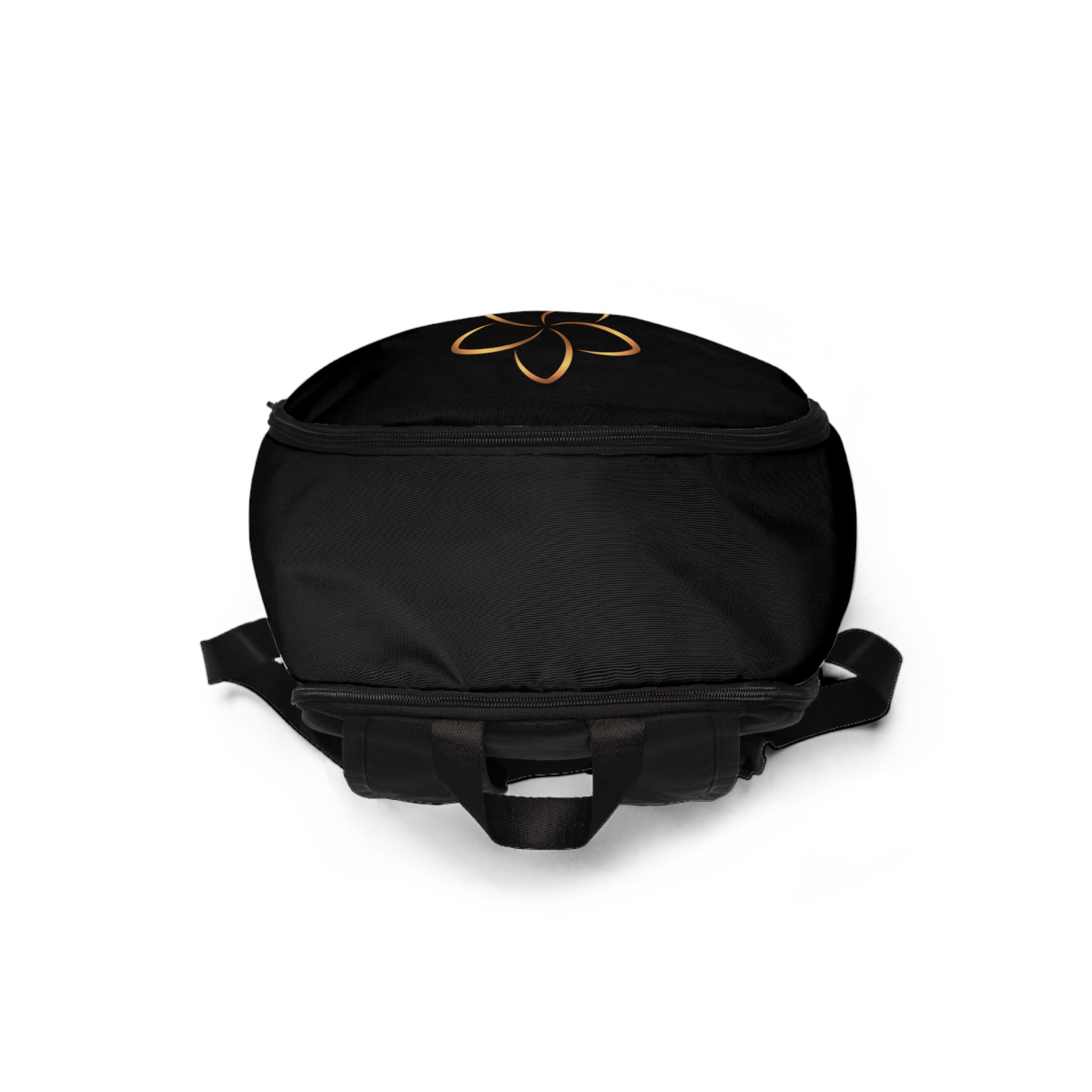 Unisex Fabric Backpack - Image 4
