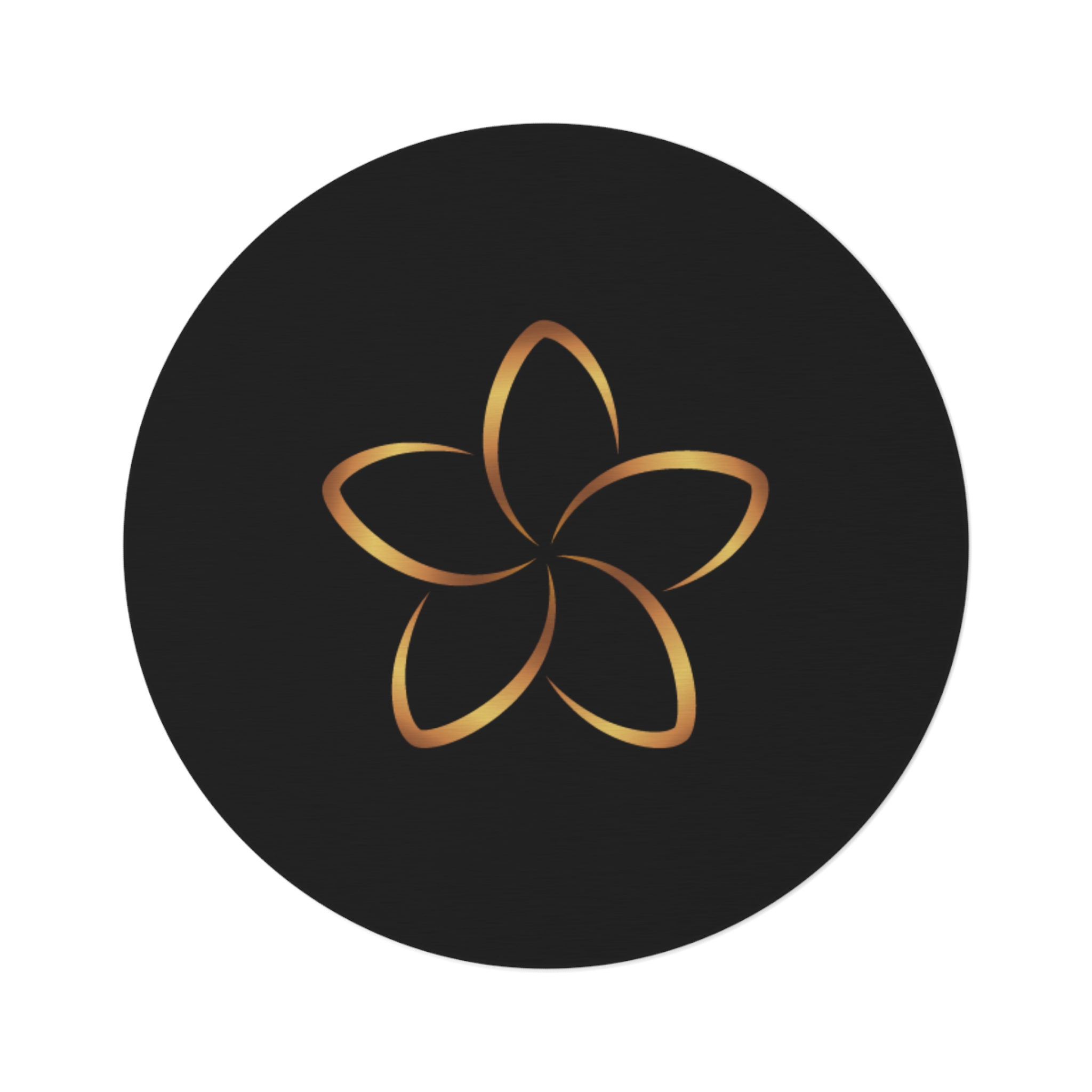 Round Rug - Image 2