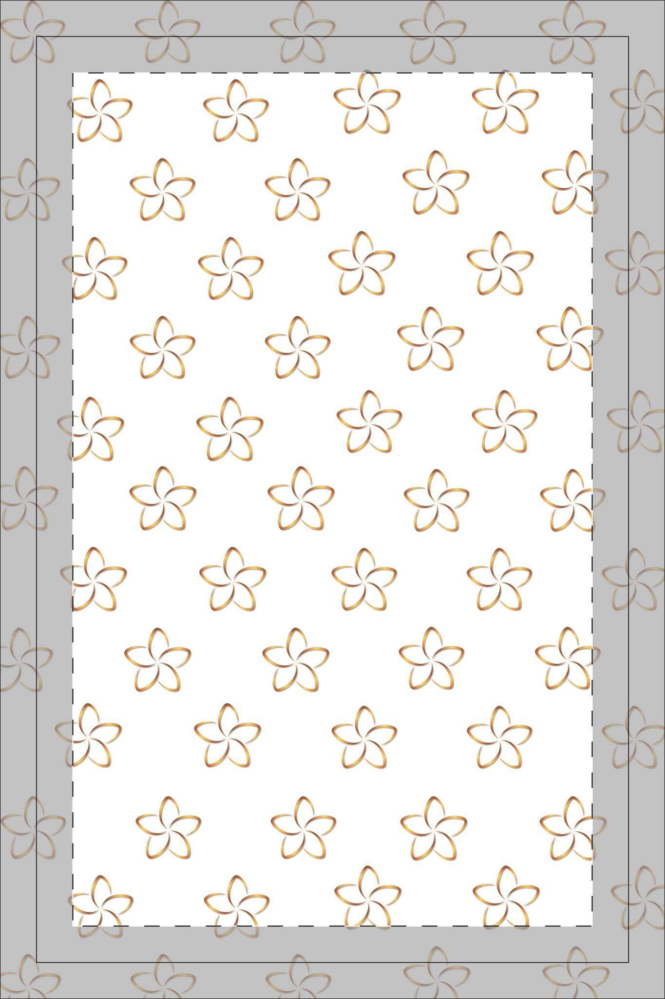 Waffle Double-Sided Tea Towel