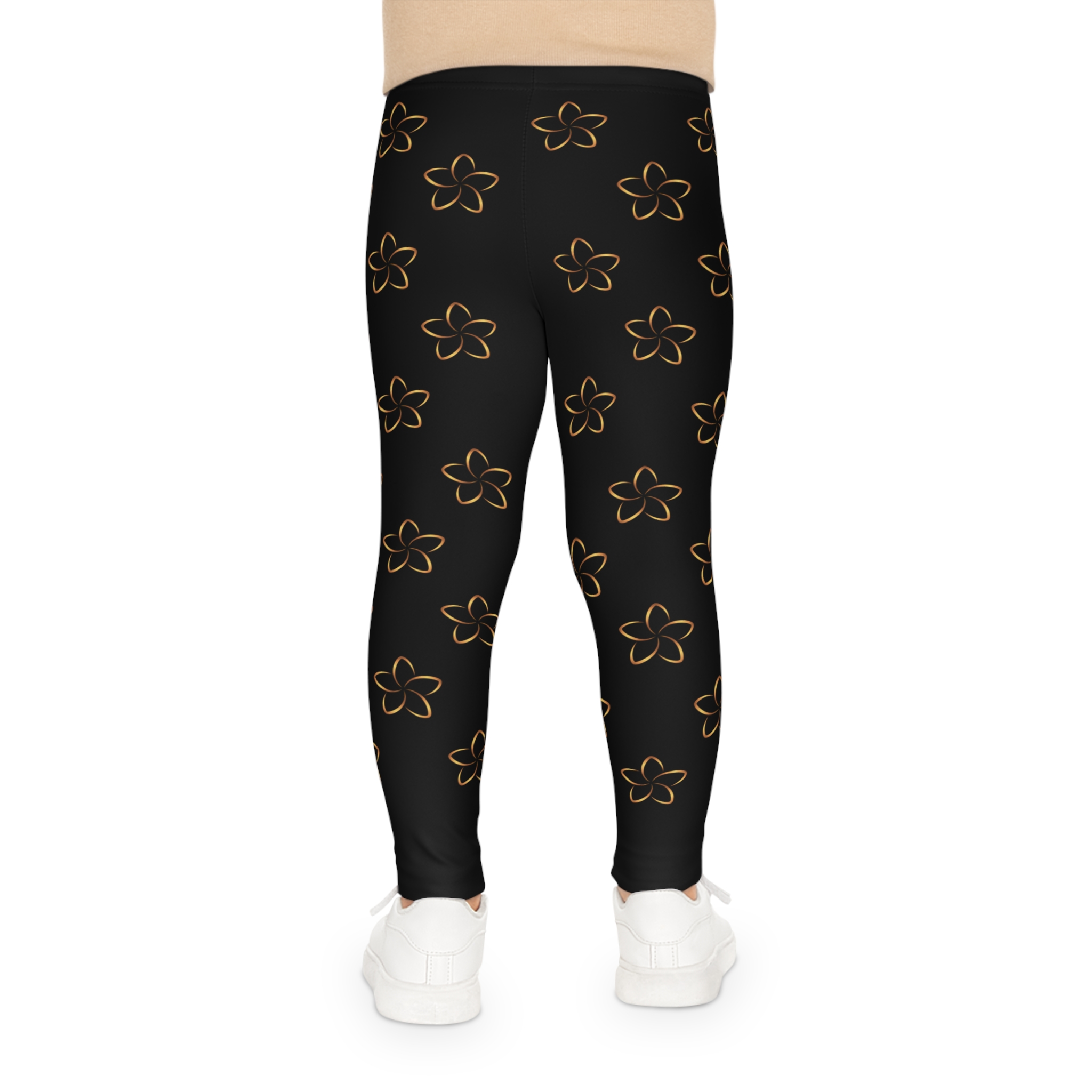 Kids Leggings (AOP) - Image 5