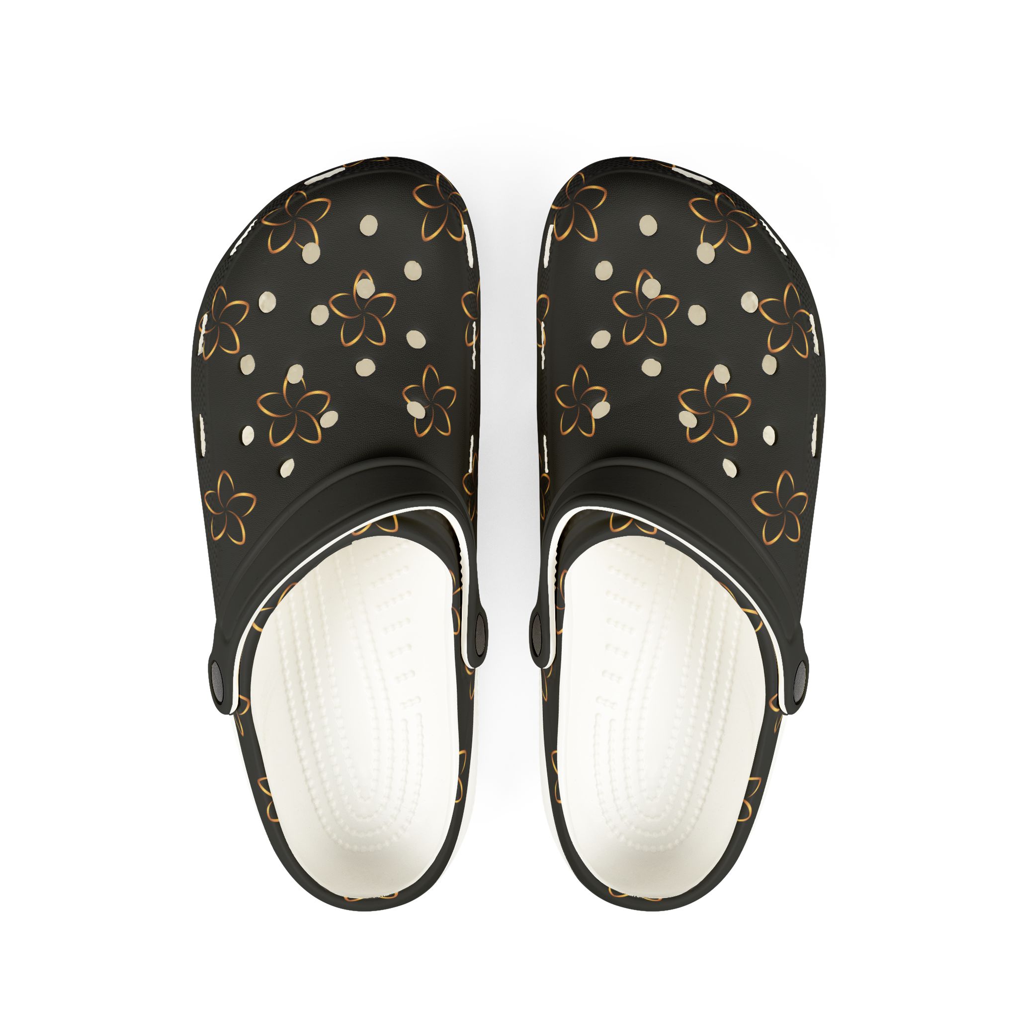 EVA Foam Rubber Shoes (AOP)