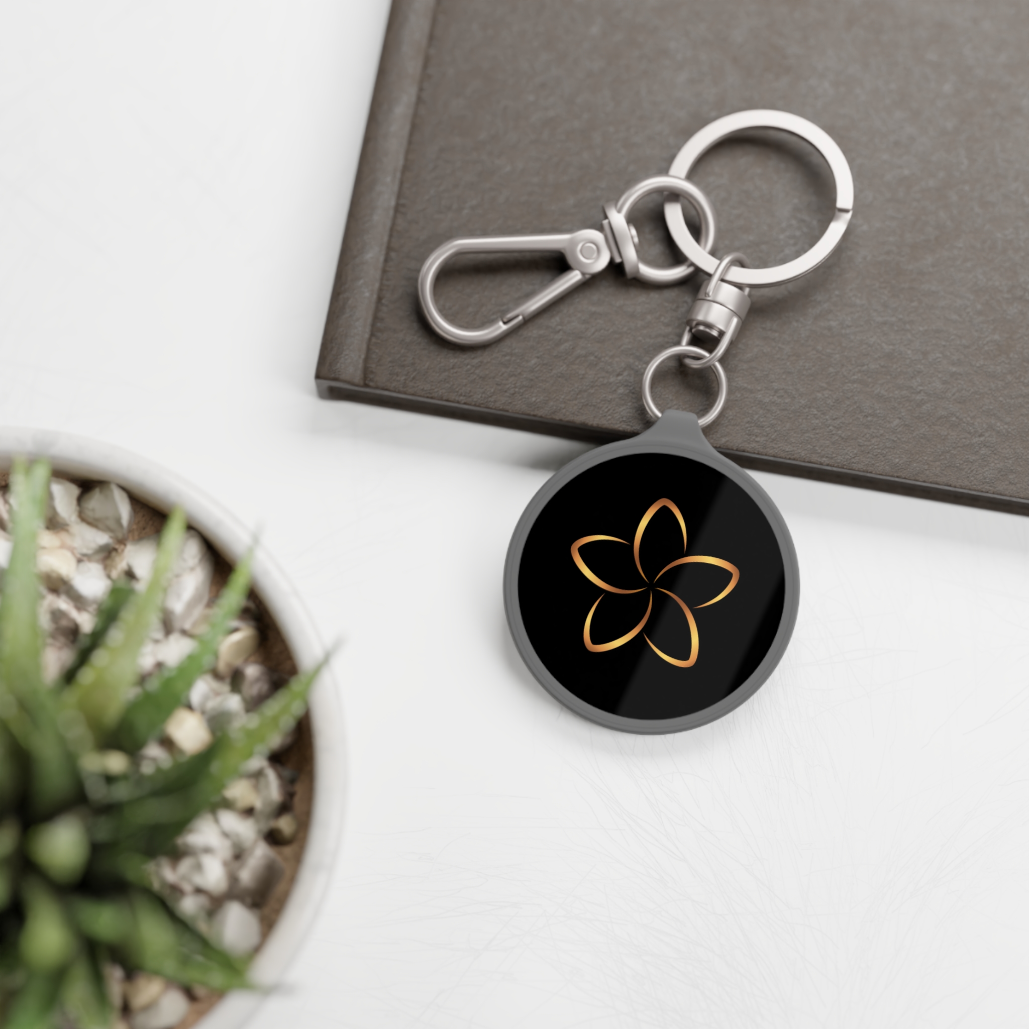 Keyring Tag