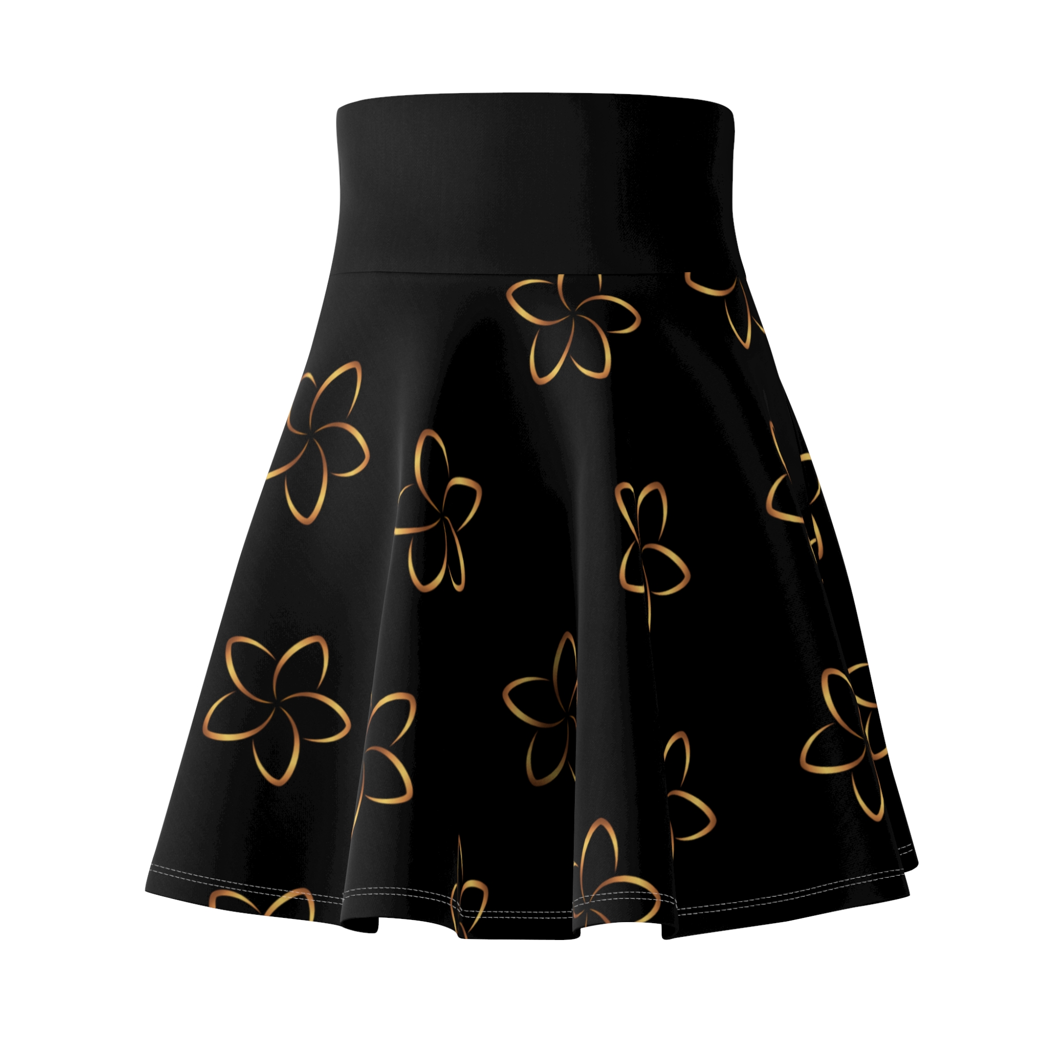 Women's Skater Skirt (AOP) - Image 2