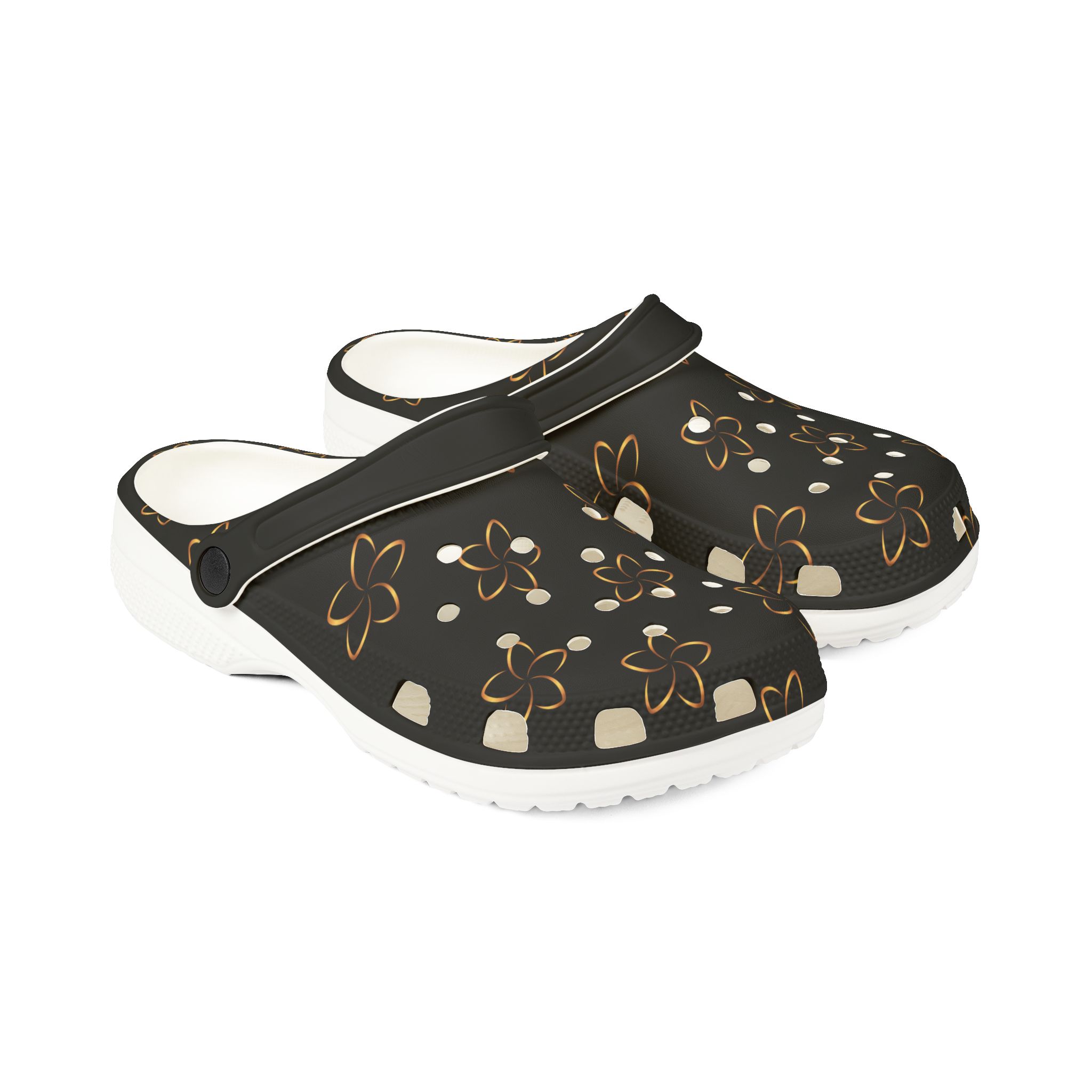 EVA Foam Rubber Shoes (AOP) - Image 2