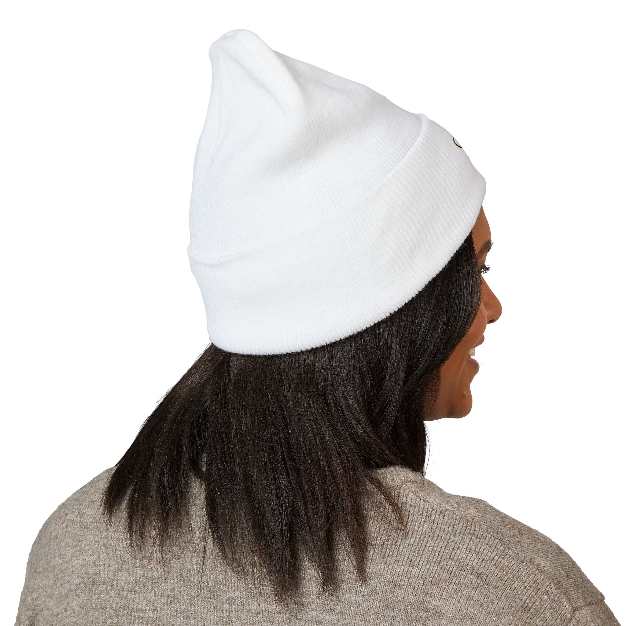 Classic Cuffed Beanie (Embroidery) - Image 4