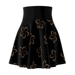 Women's Skater Skirt (AOP)