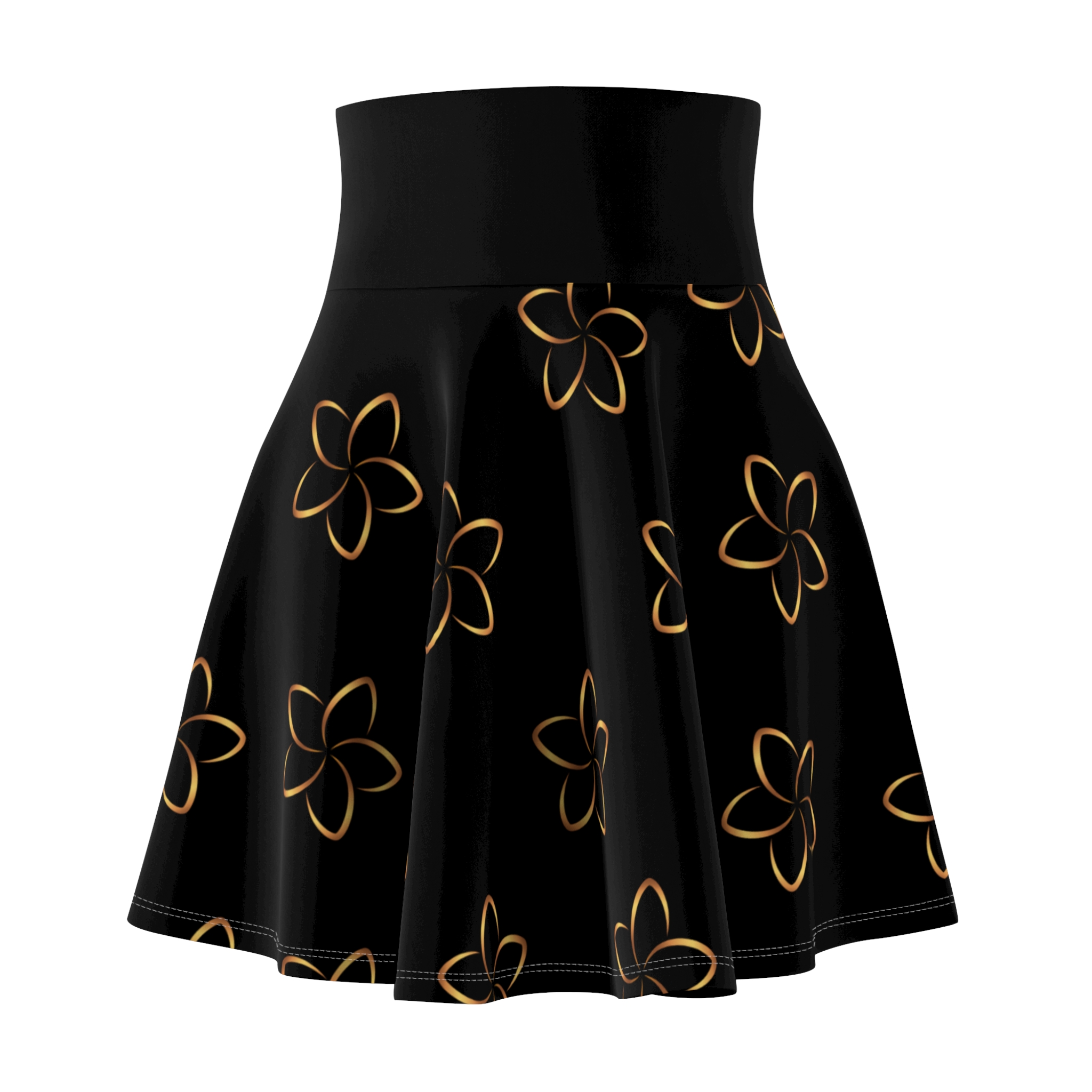 Women's Skater Skirt (AOP)
