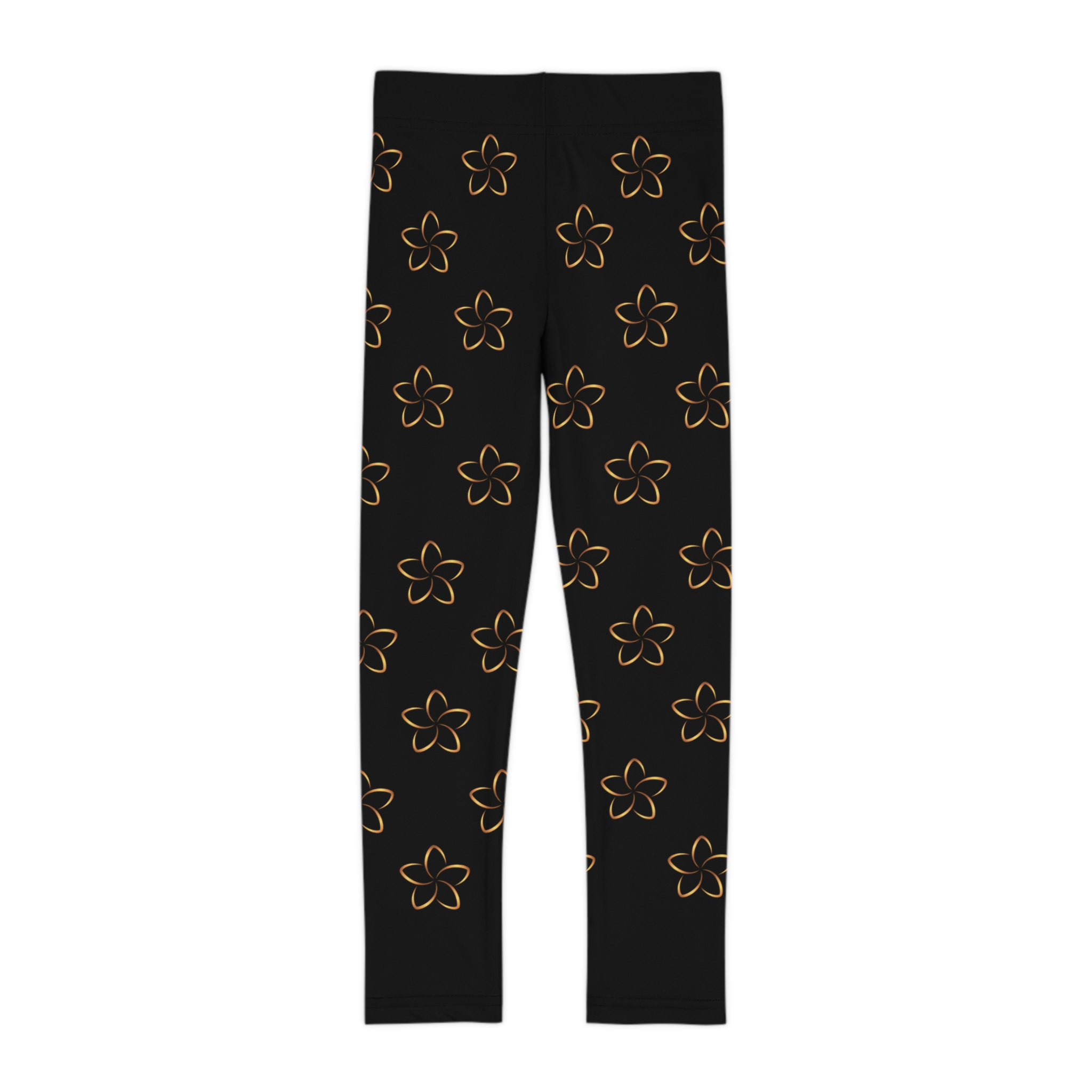 Kids Leggings (AOP) - Image 2