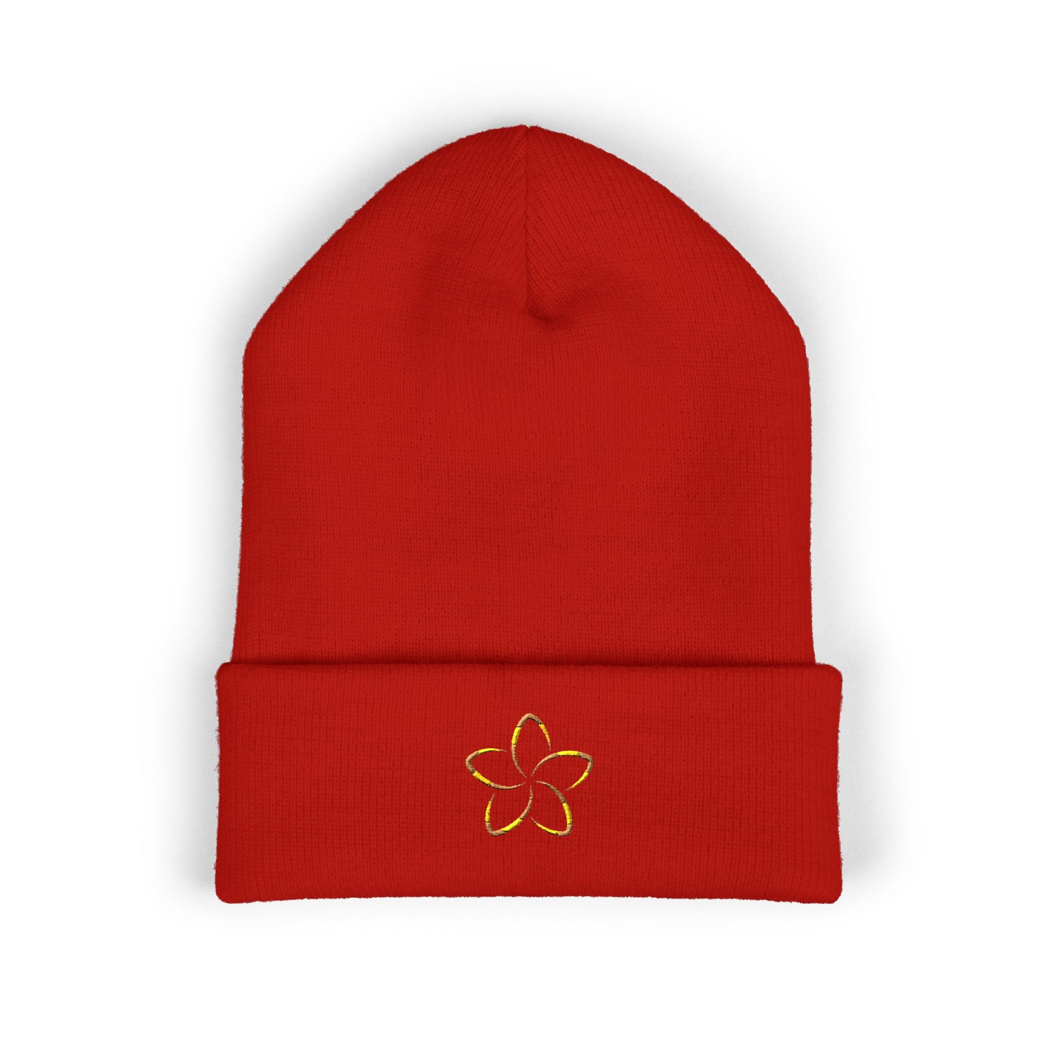 Classic Cuffed Beanie (Embroidery) - Image 13