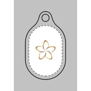 AirTag Cover Keychain