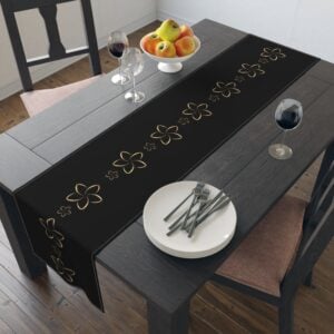 Table Runner (Cotton, Poly)