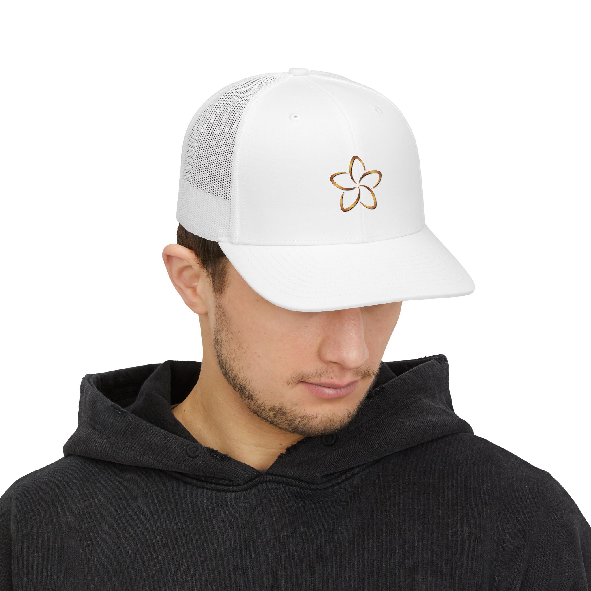 Snapback Trucker Cap - Image 3