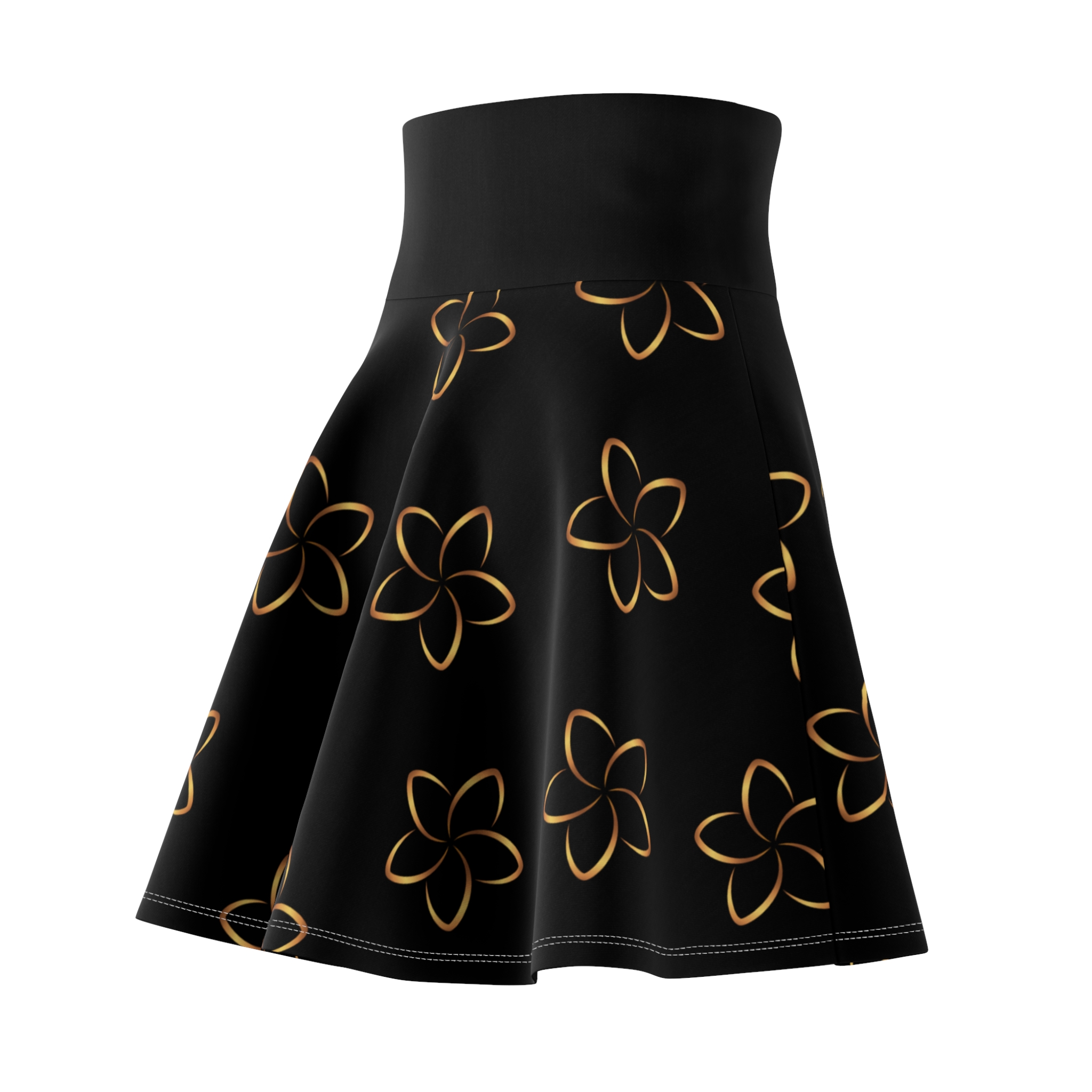 Women's Skater Skirt (AOP) - Image 4