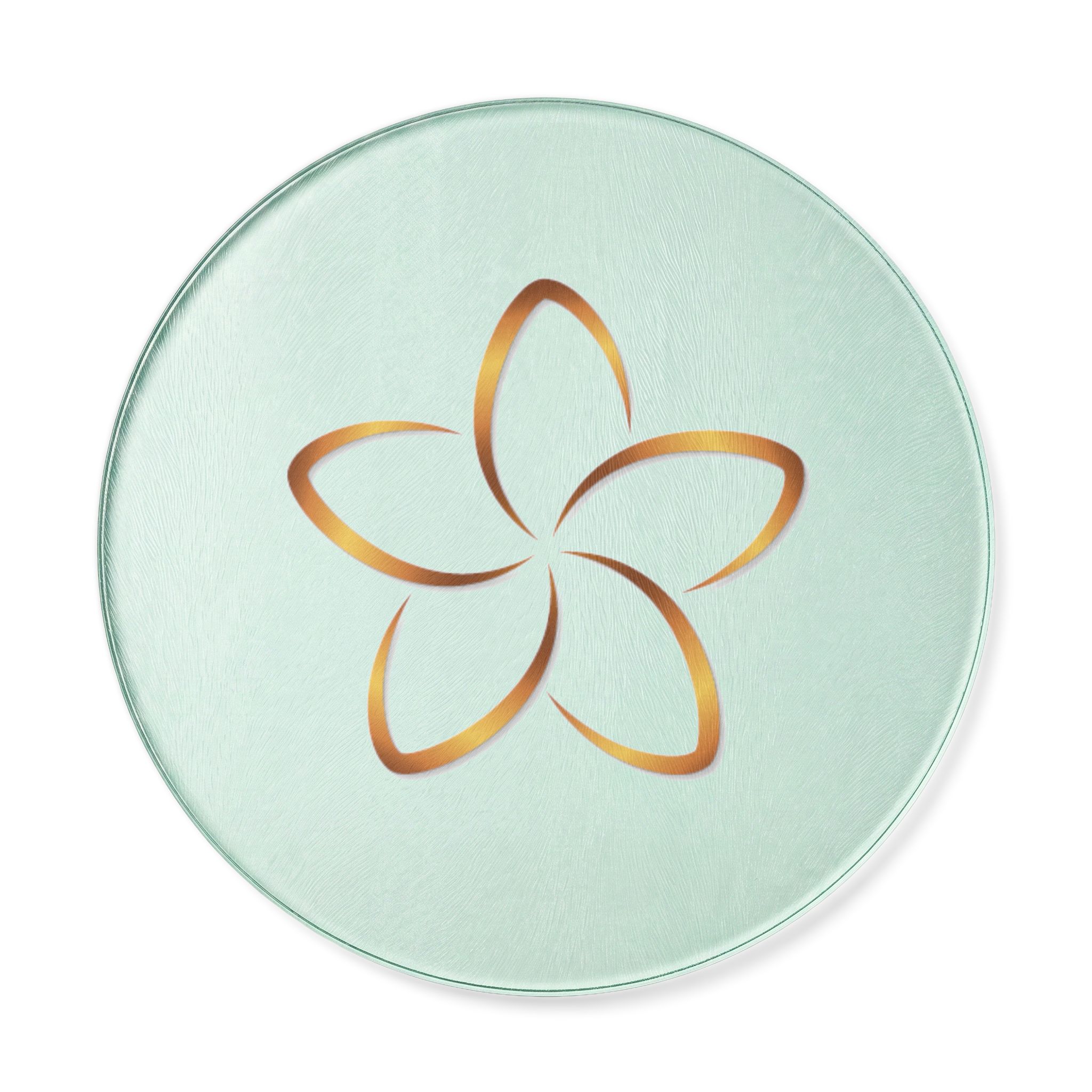 Round Cutting Board