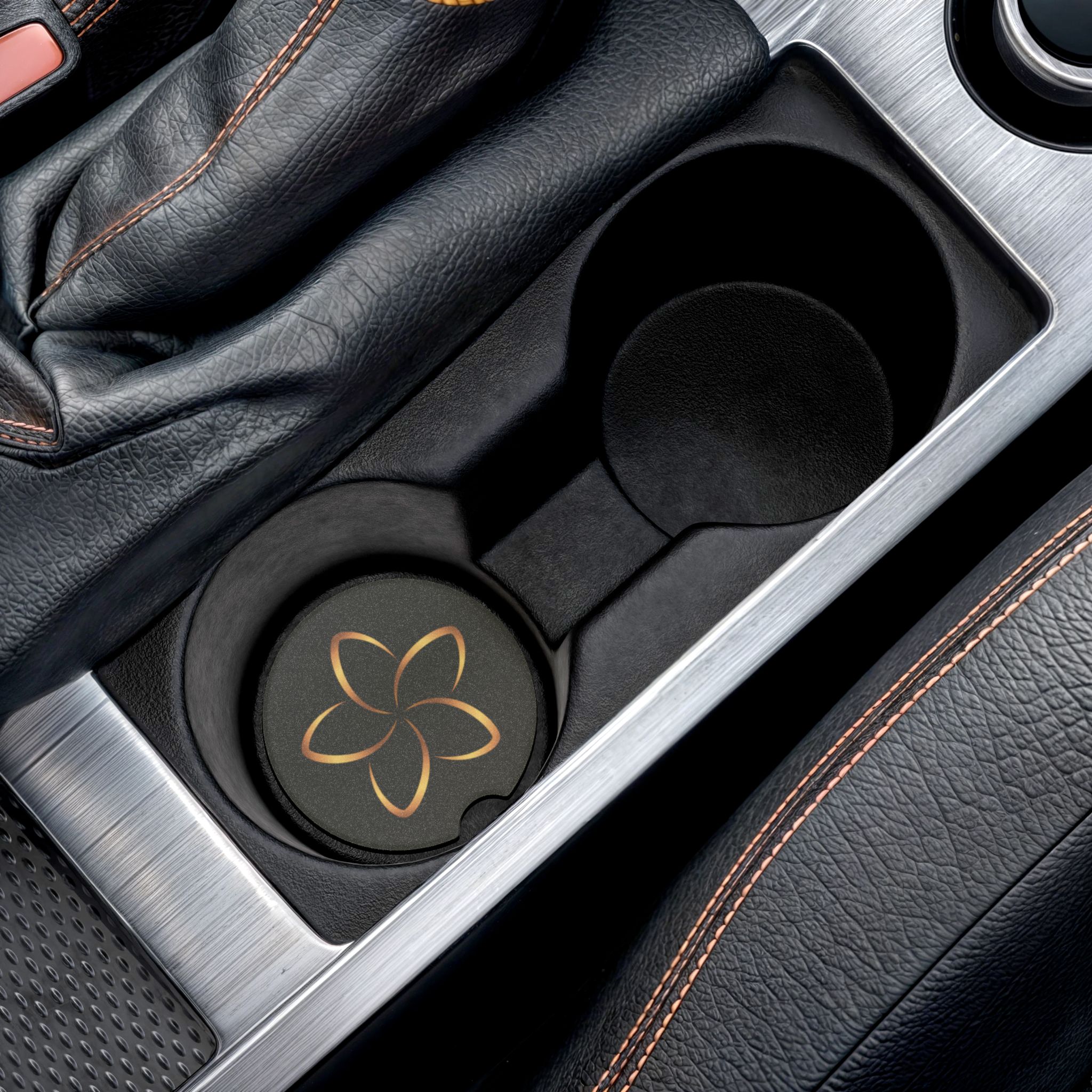 Soapstone Car Coaster - Image 4