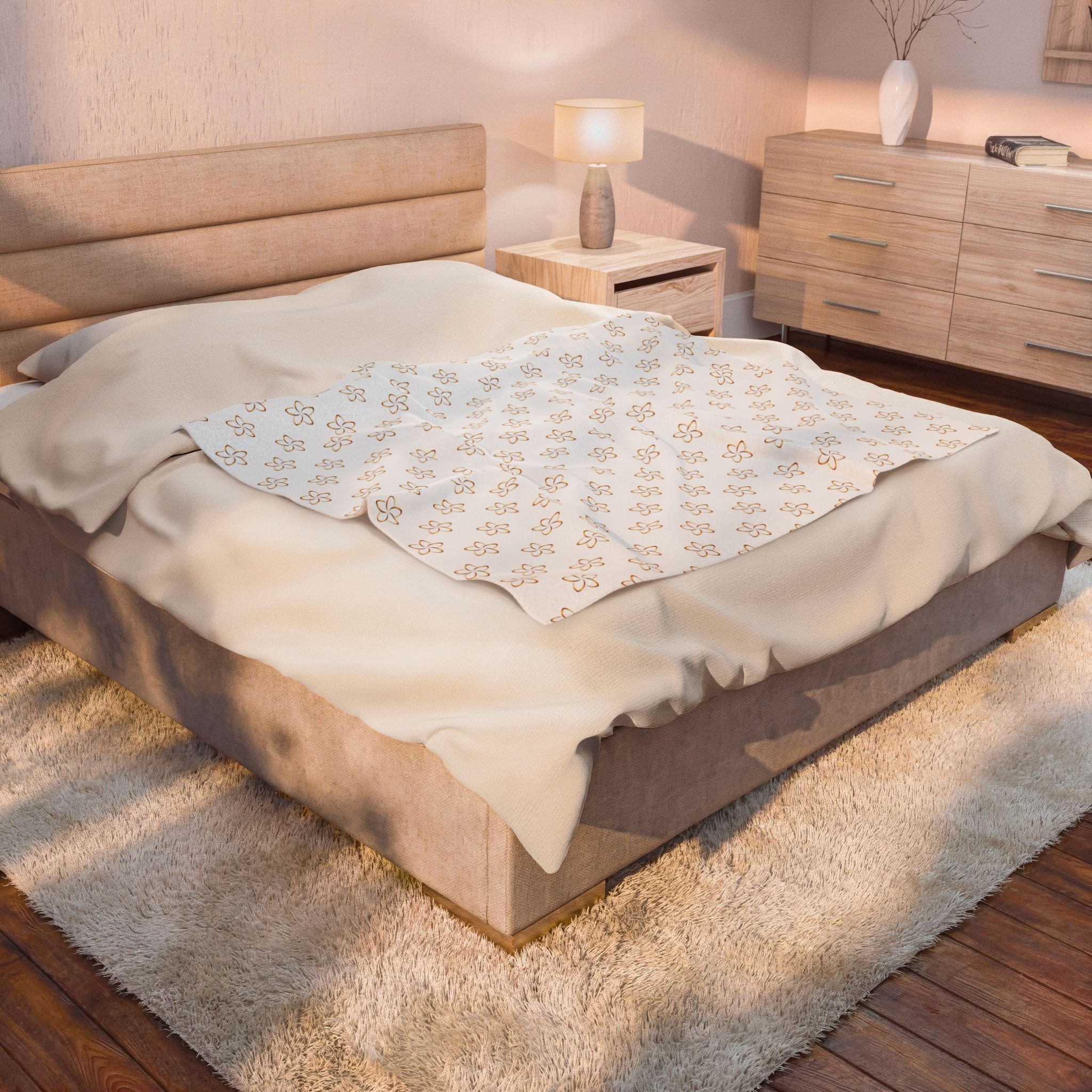 Velveteen Plush Blanket - Image 4