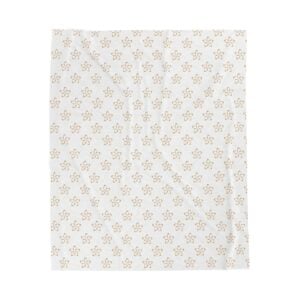 Velveteen Plush Blanket