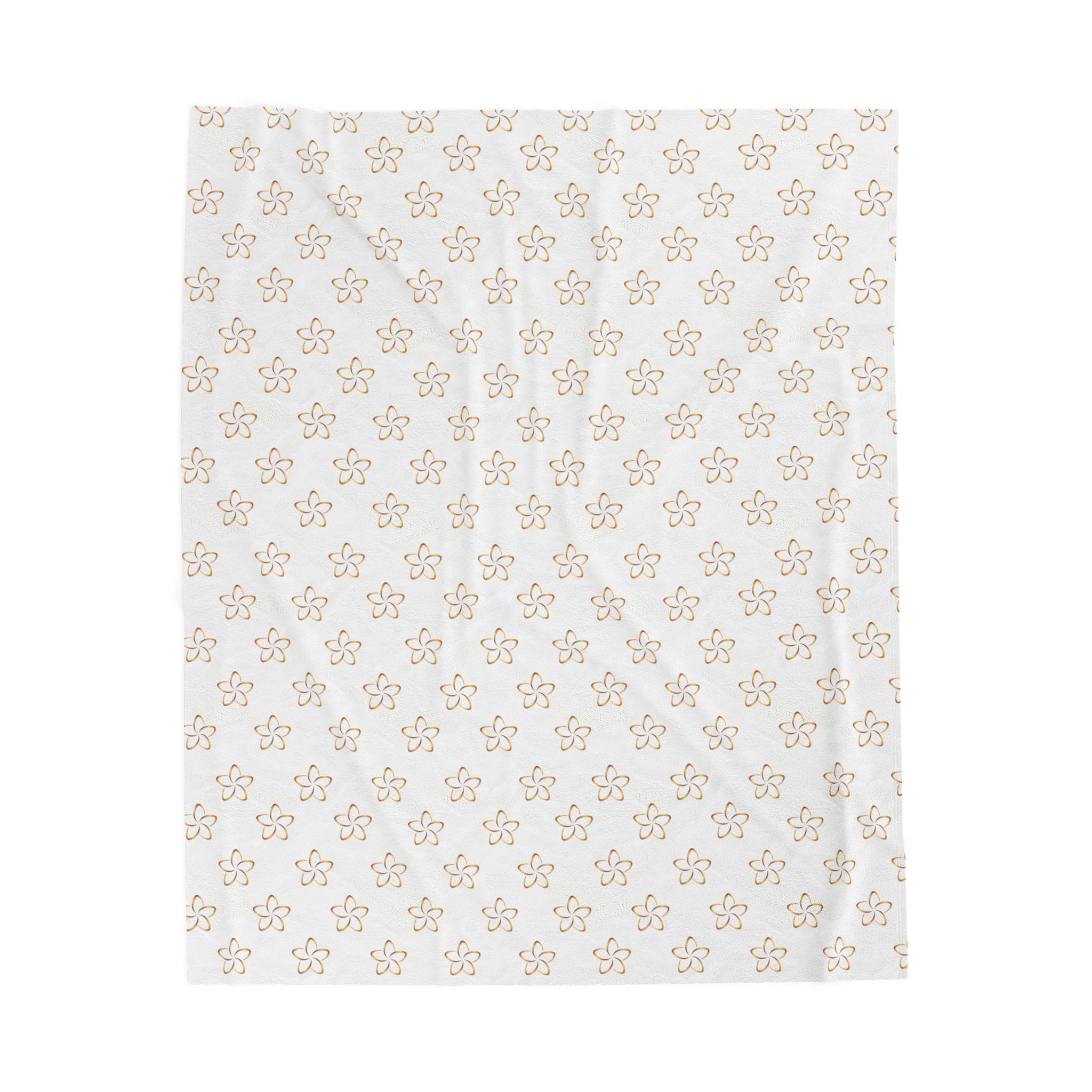 Velveteen Plush Blanket