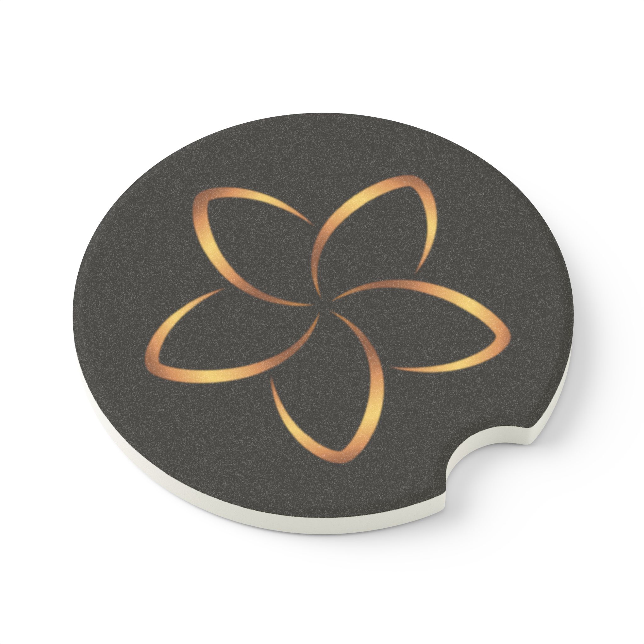 Soapstone Car Coaster - Image 3