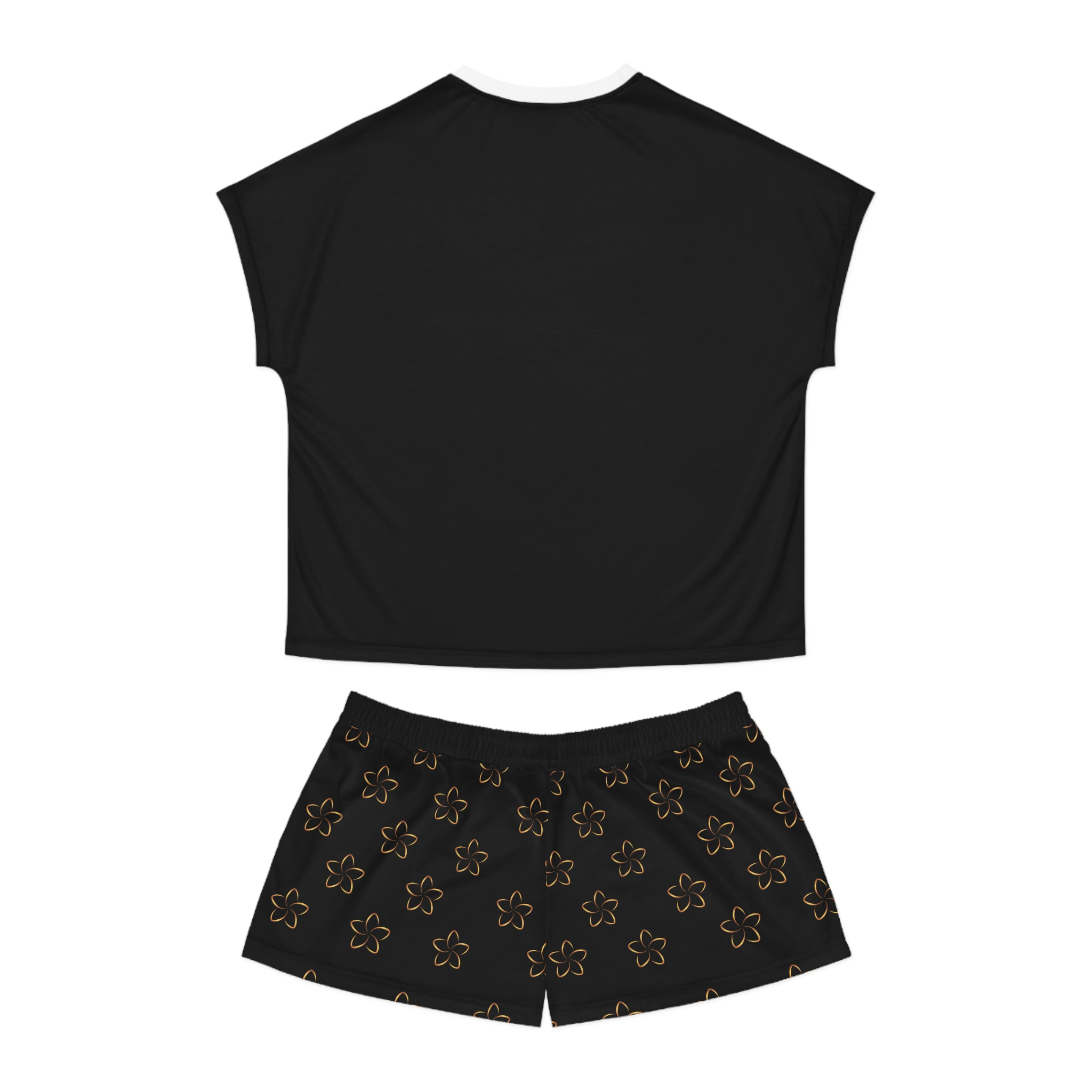 Women's Short Pajama Set (AOP) - Image 2