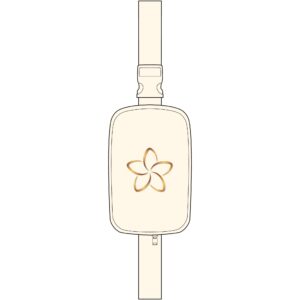 Explorer Sling Bag (Embroidery)