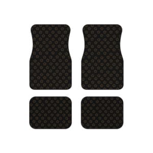 Car Mats (Set of 4)