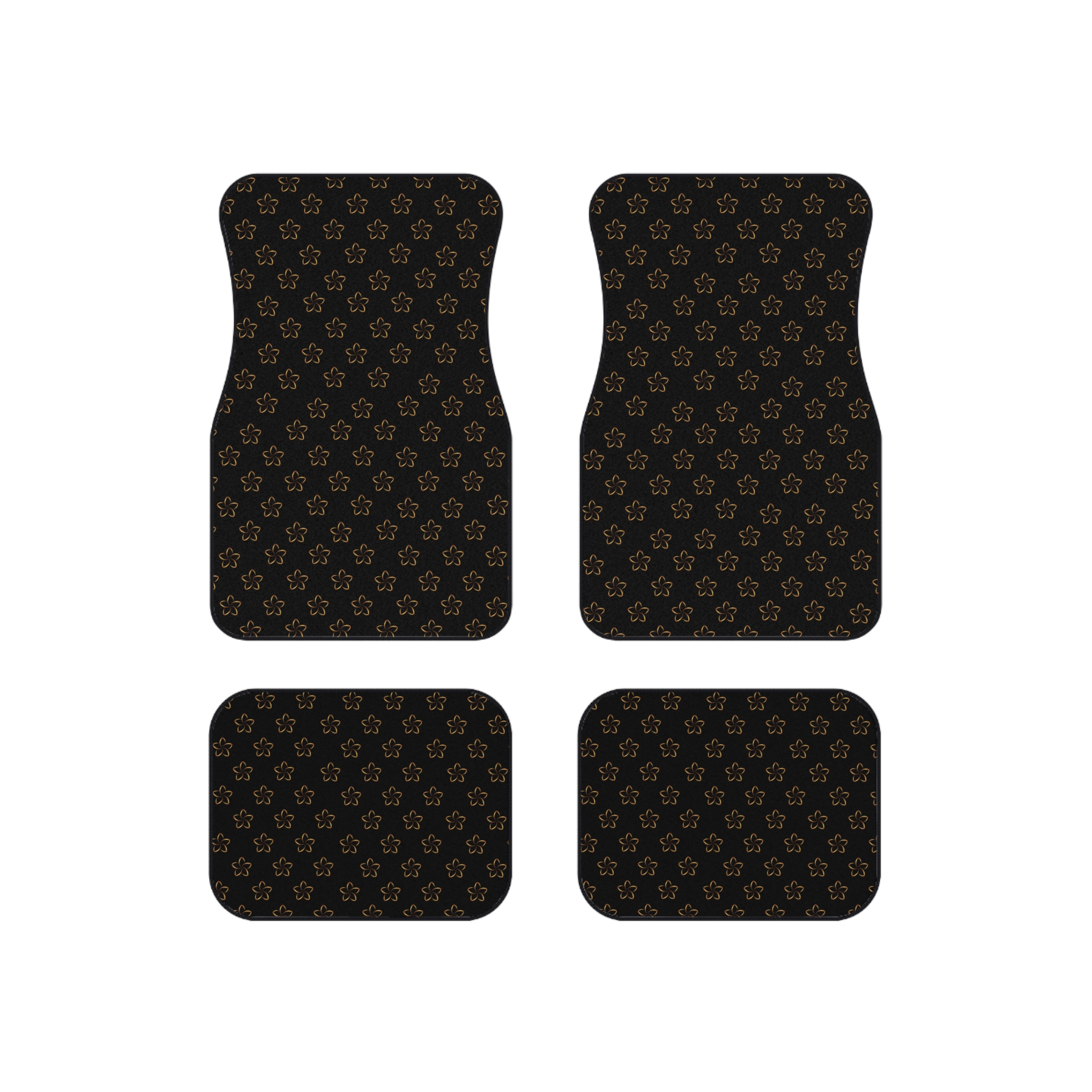 Car Mats (Set of 4)