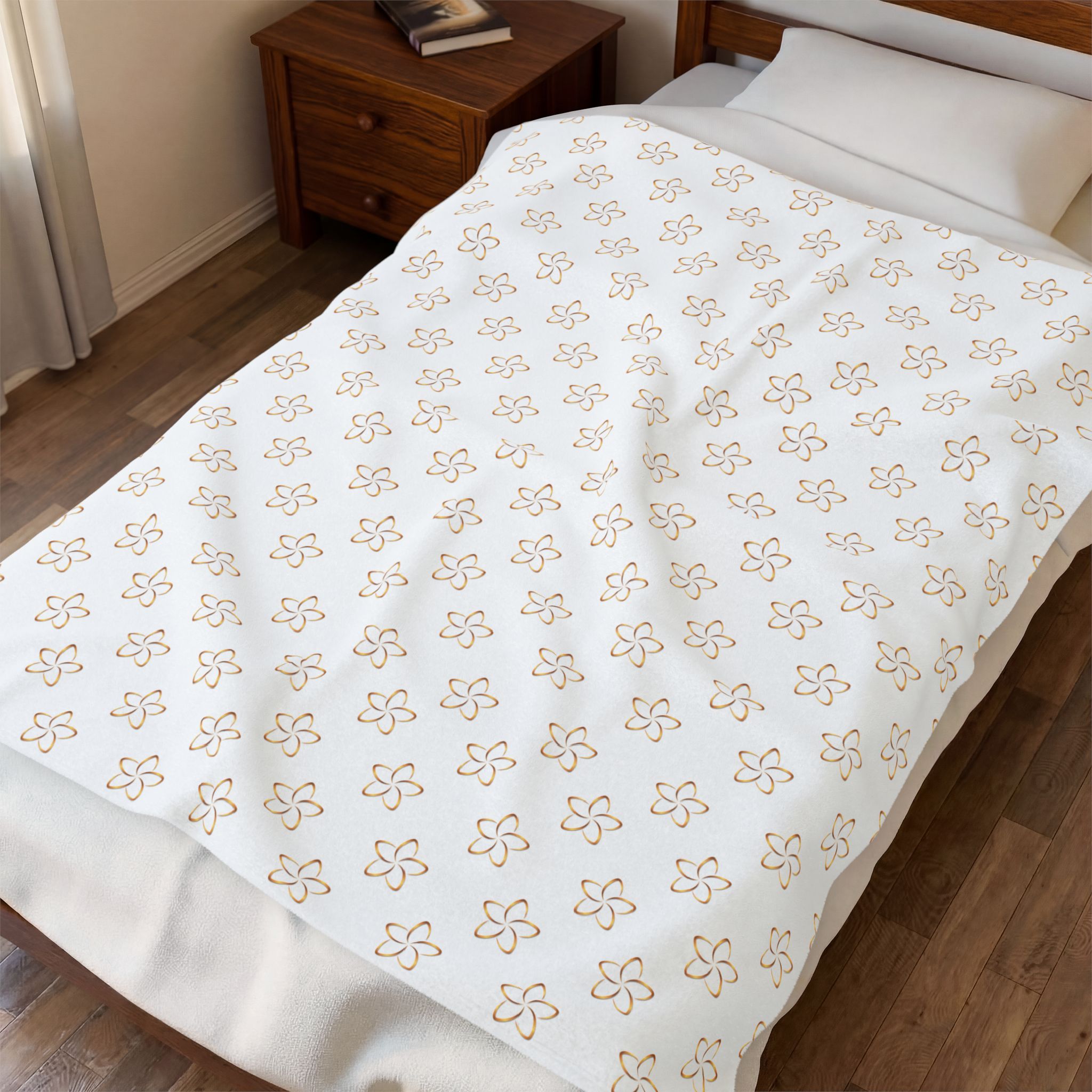 Velveteen Plush Blanket - Image 3