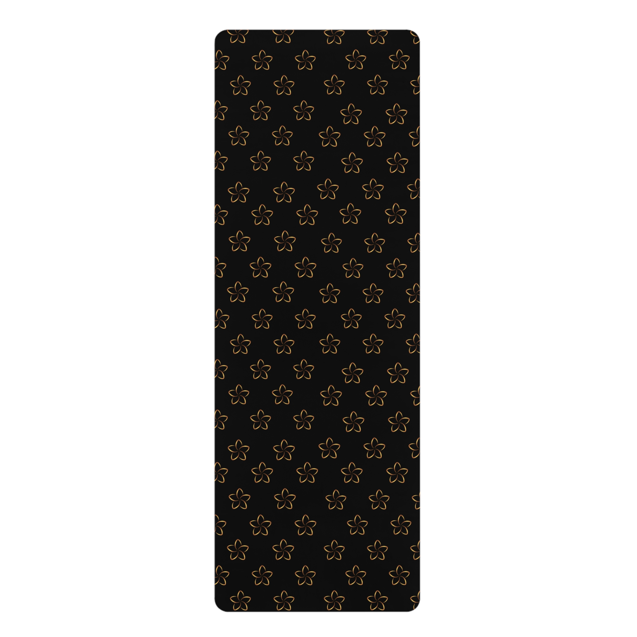 Rubber Yoga Mat - Image 2