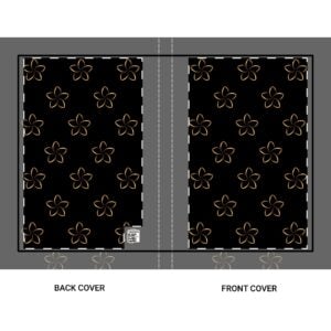 Hardcover Journal Matte (Blank)