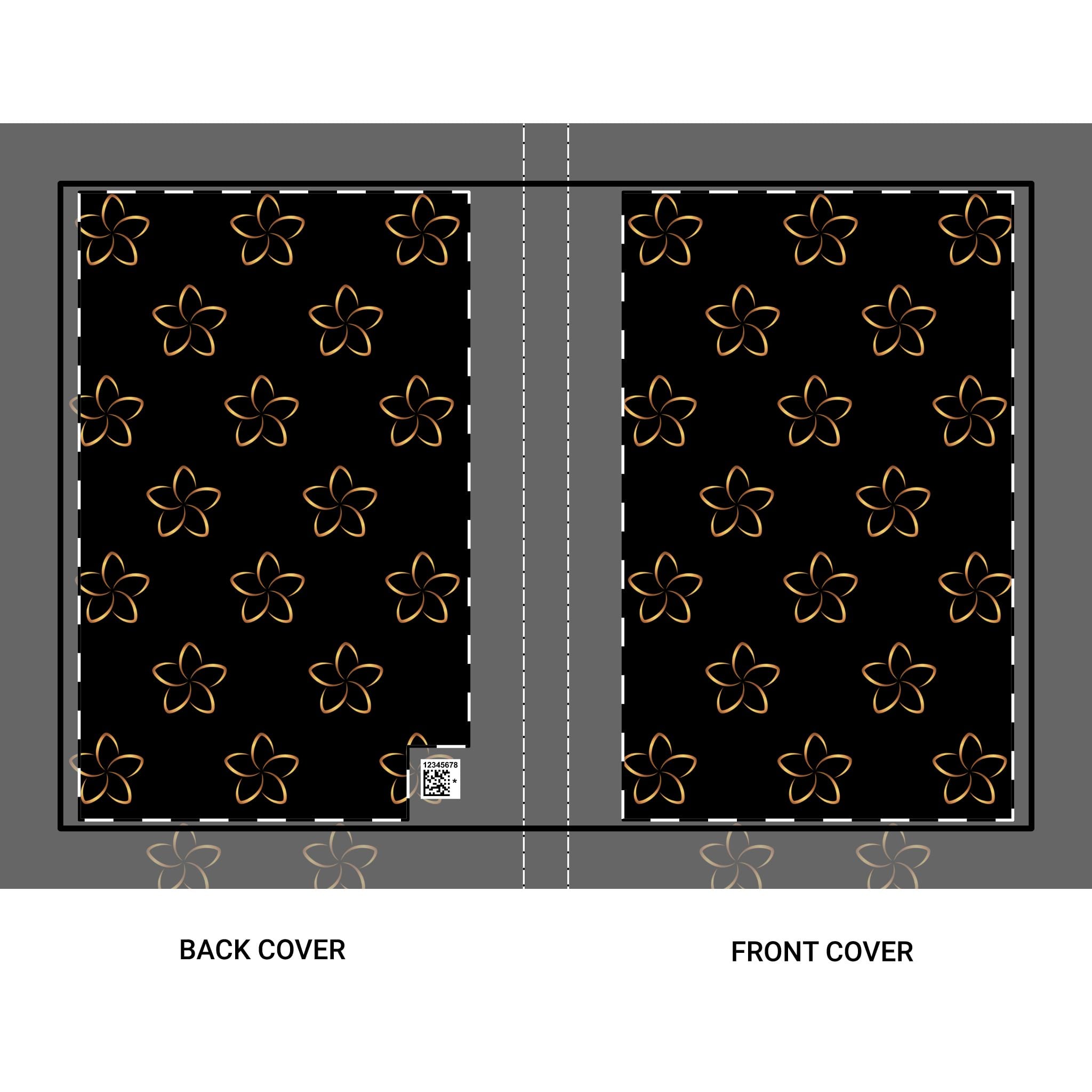 Hardcover Journal Matte (Blank)